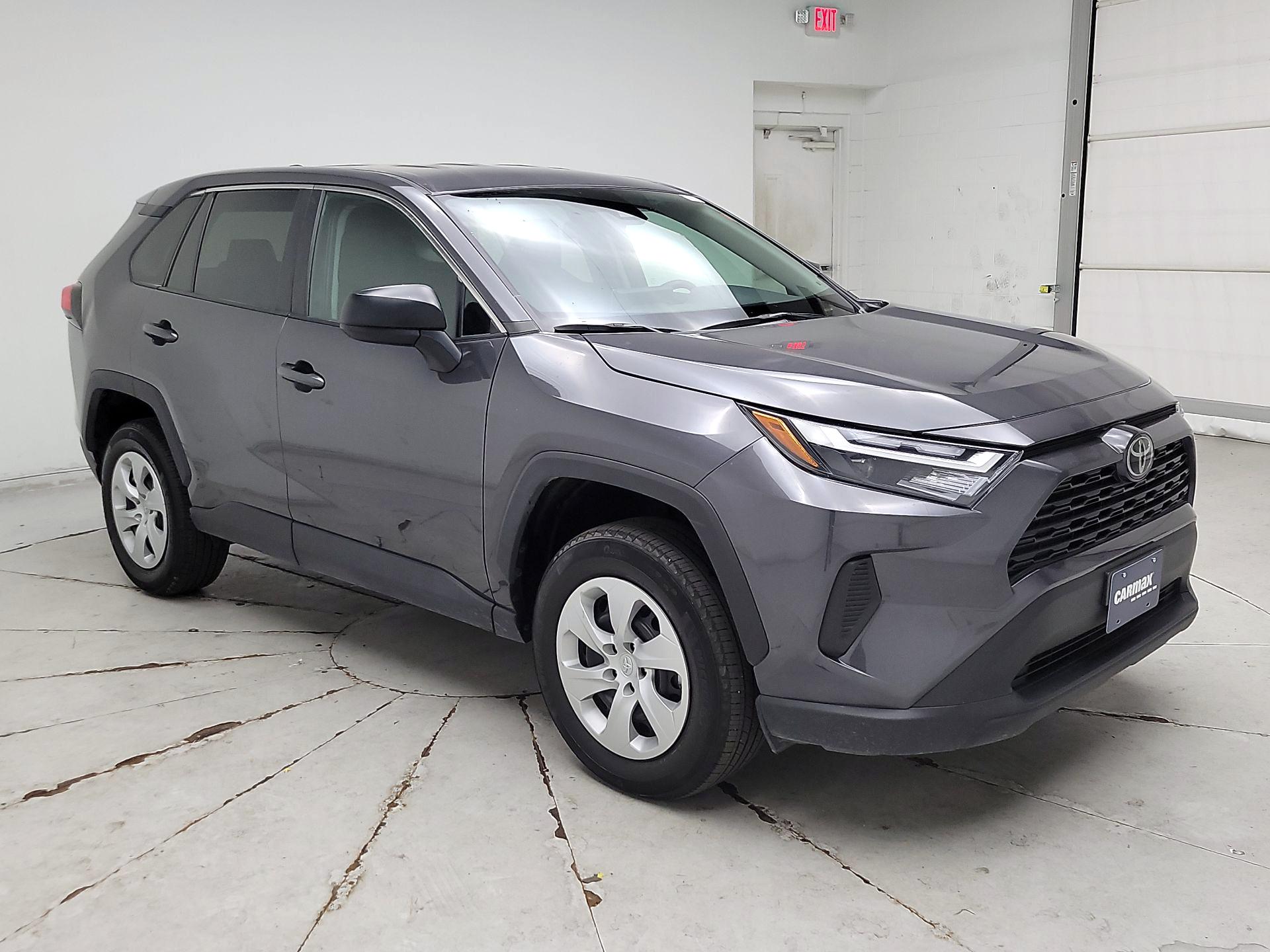 Thumbnail: 2024 Toyota RAV4 - 1