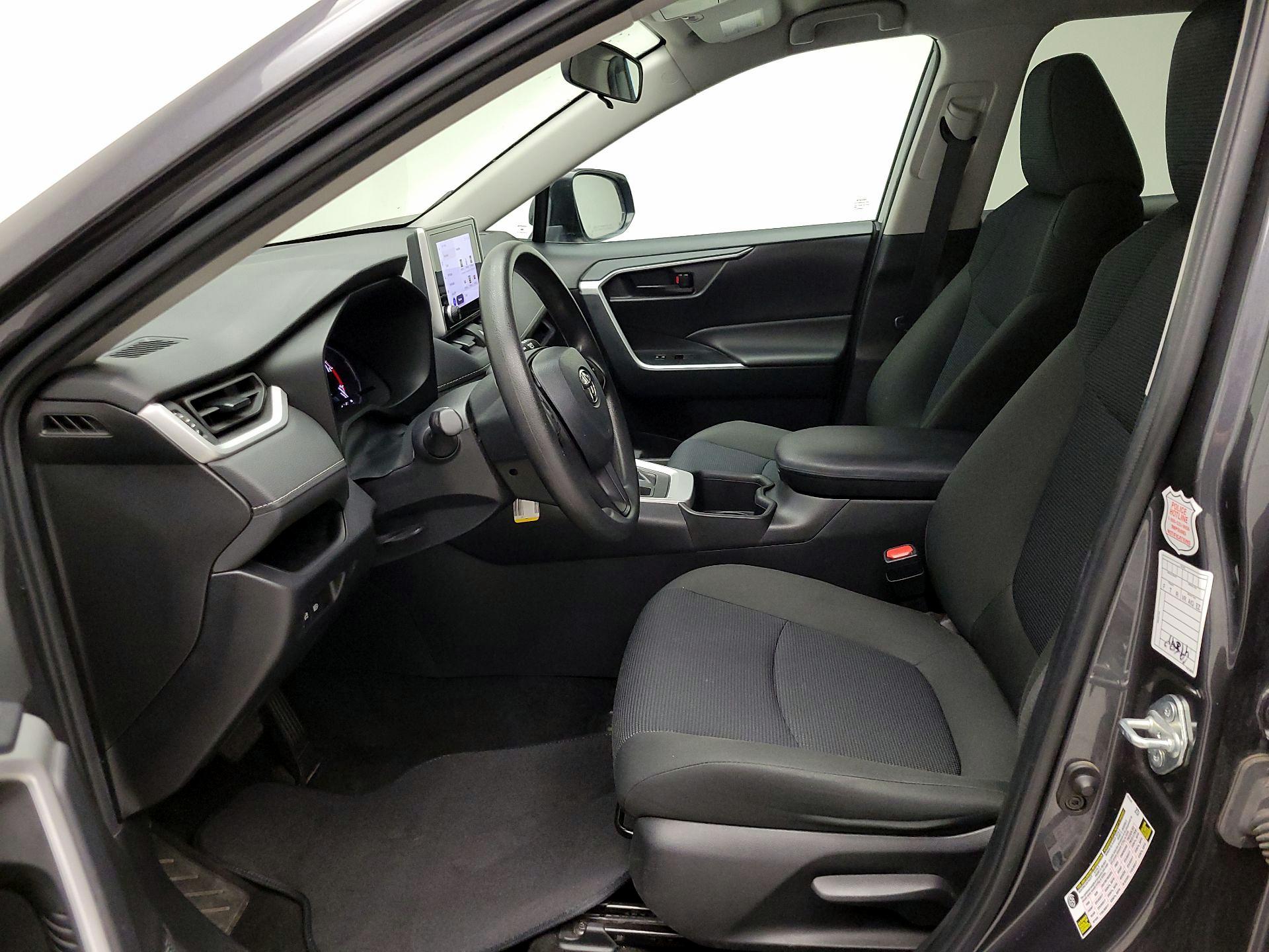 Thumbnail: 2024 Toyota RAV4 - 9