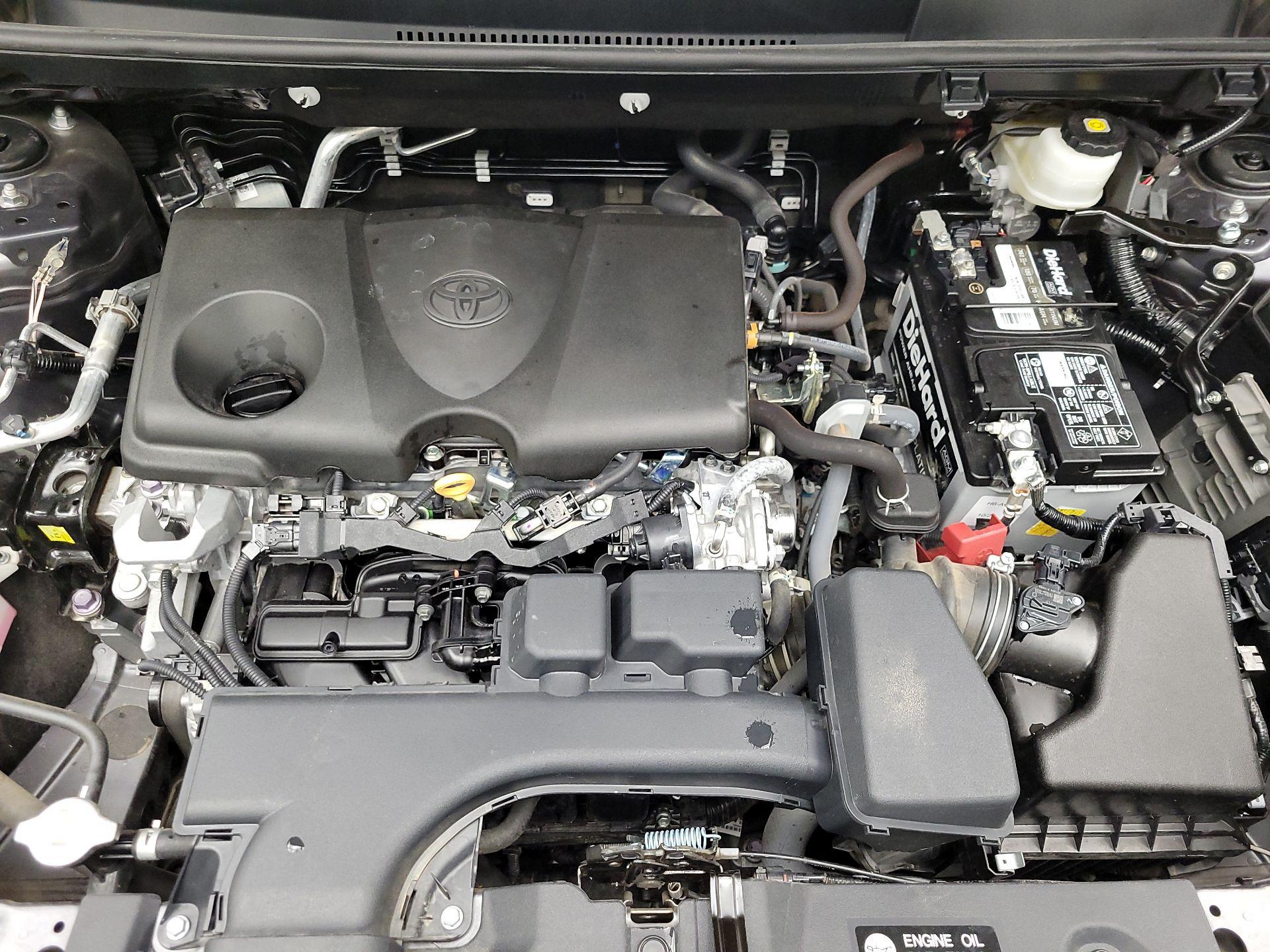 Thumbnail: 2024 Toyota RAV4 - 20