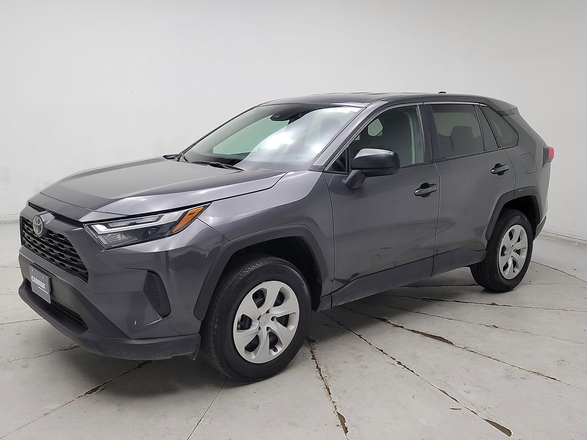 Thumbnail: 2024 Toyota RAV4 - 3