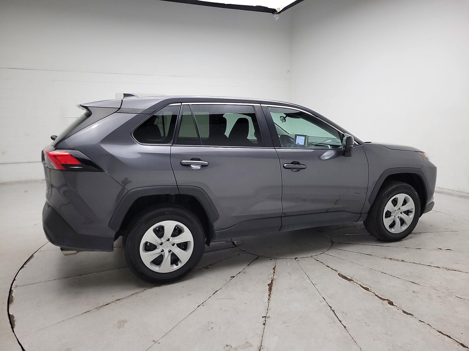 Thumbnail: 2024 Toyota RAV4 - 4