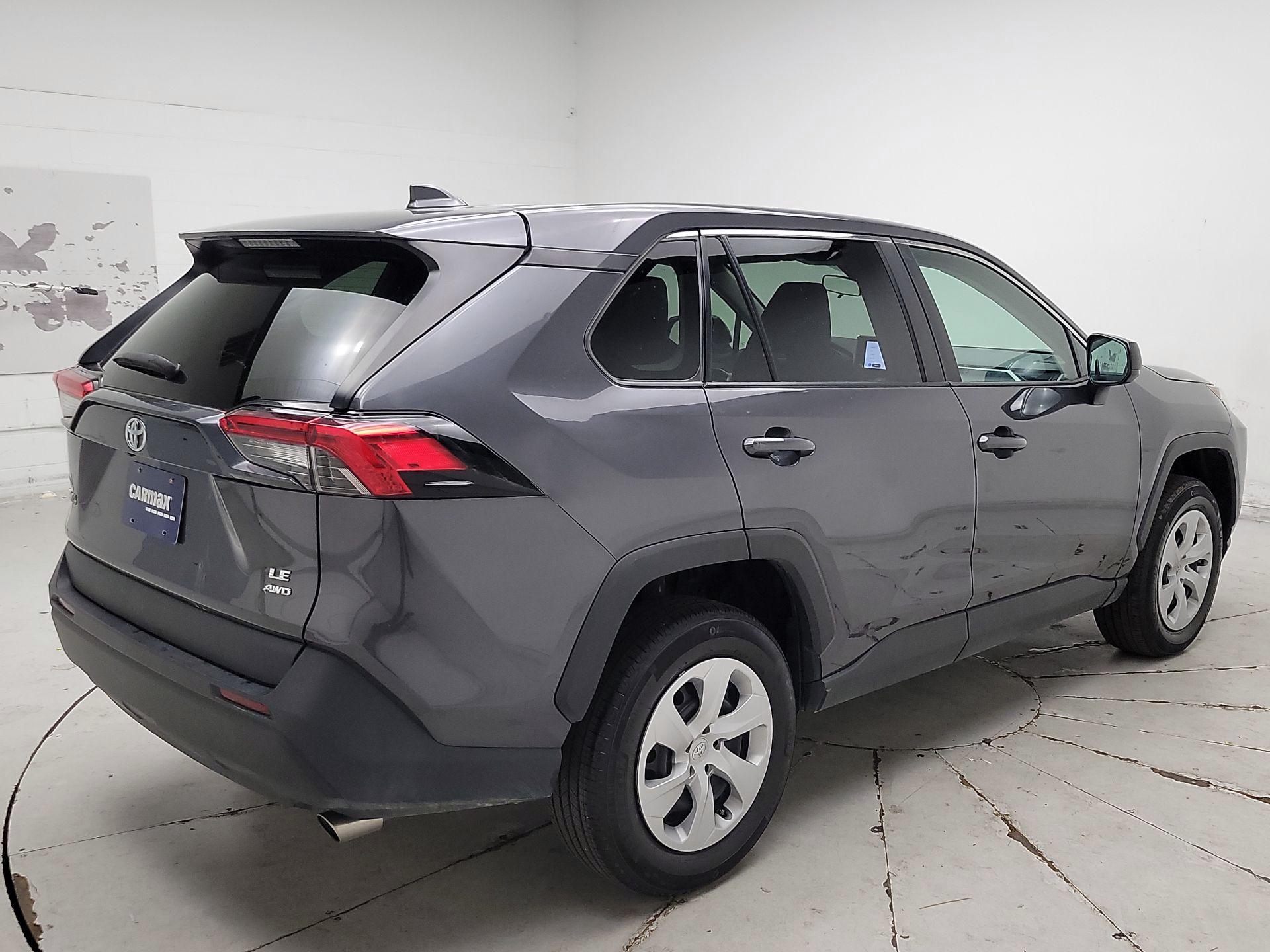 Thumbnail: 2024 Toyota RAV4 - 5