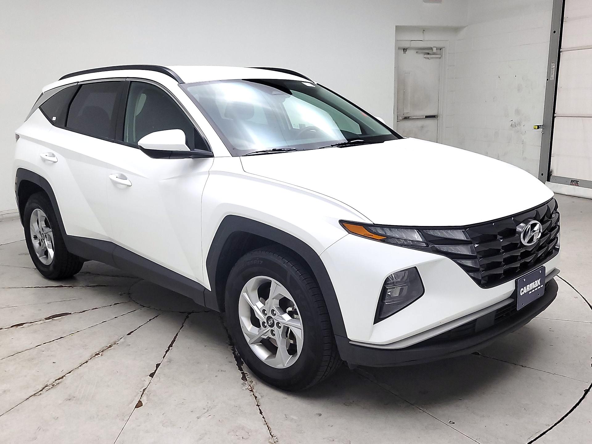 Thumbnail: 2024 Hyundai Tucson - 1