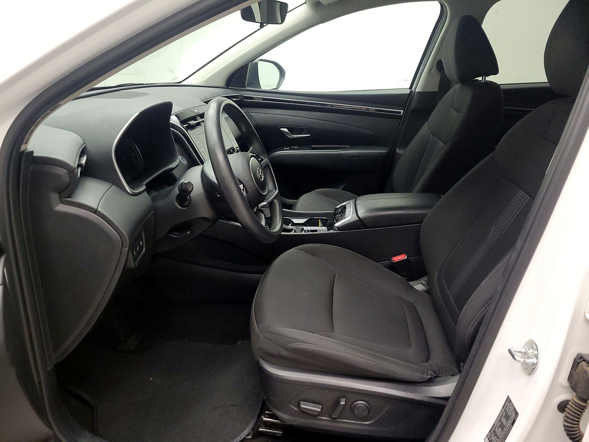 Thumbnail: 2024 Hyundai Tucson - 9