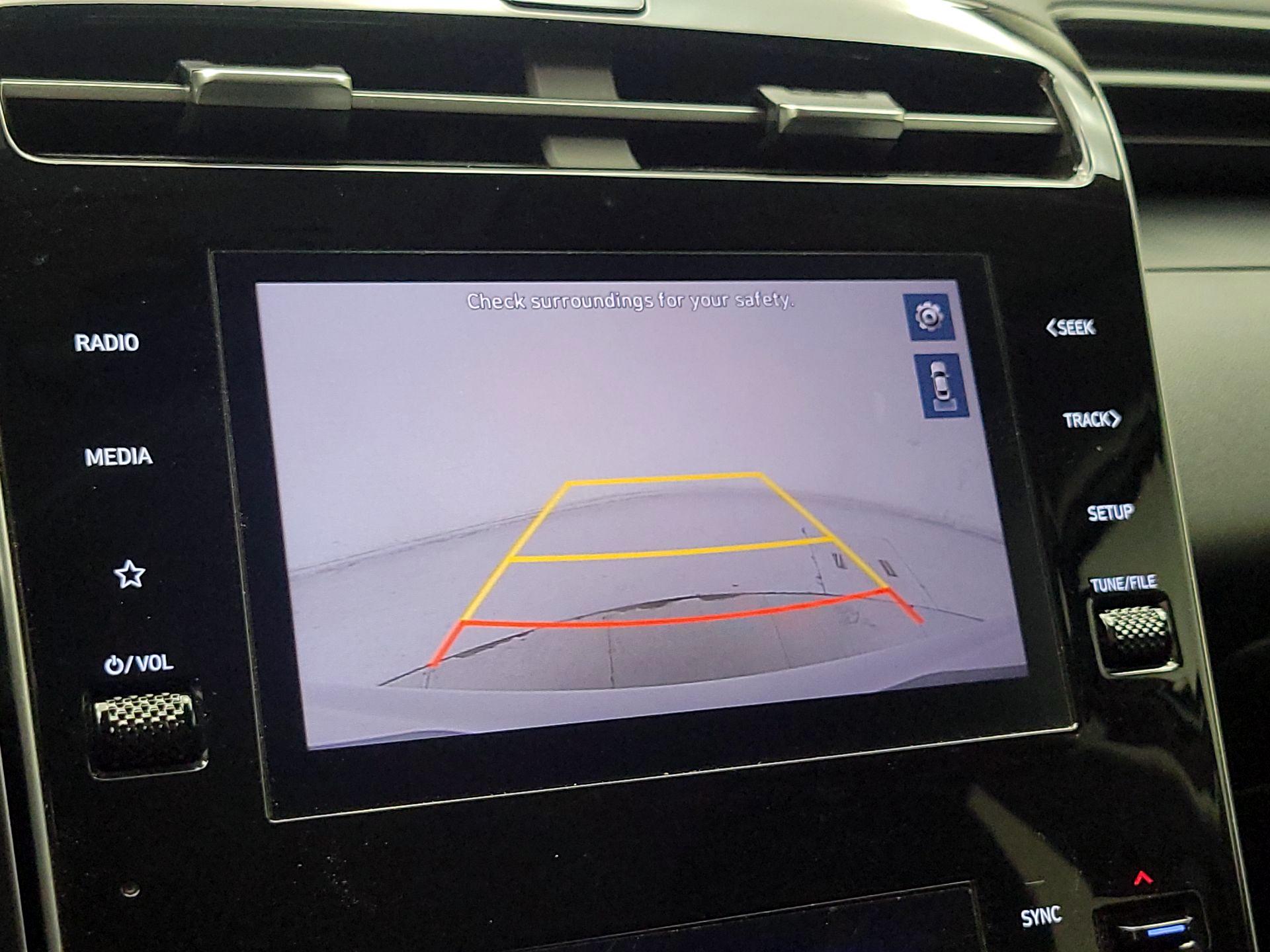 Thumbnail: 2024 Hyundai Tucson - 12