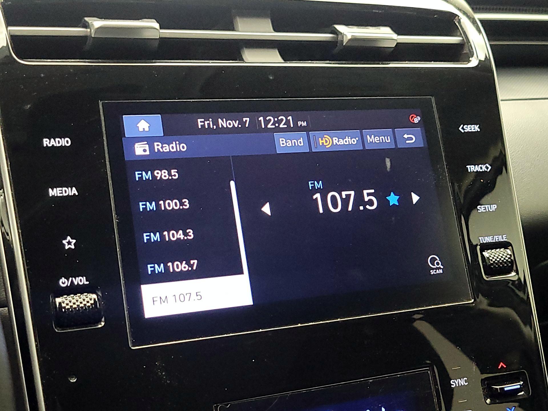 Thumbnail: 2024 Hyundai Tucson - 13