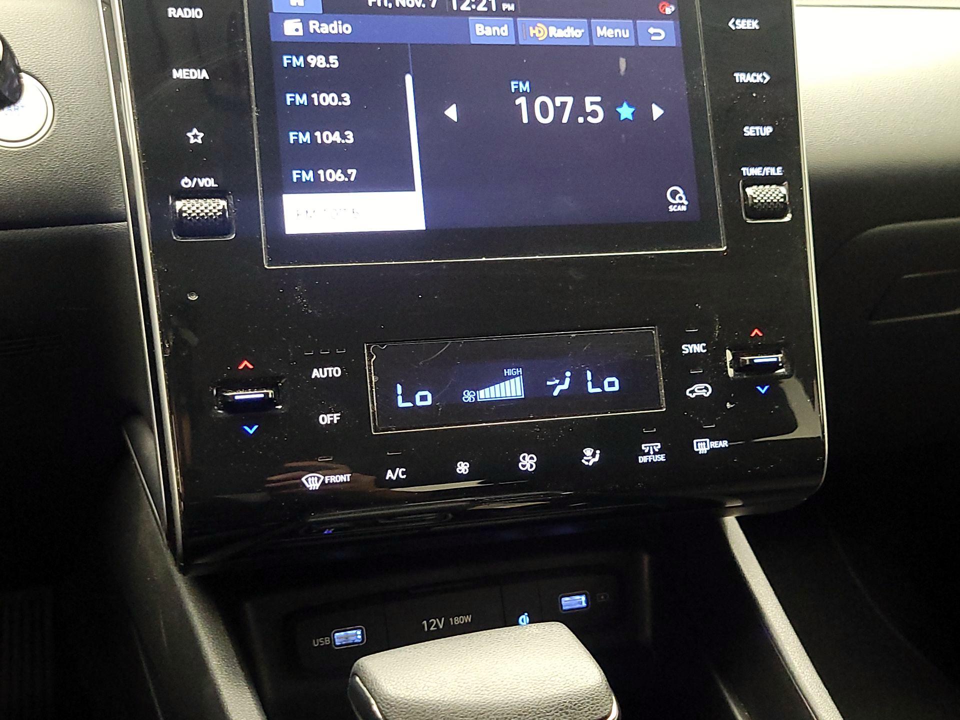 Thumbnail: 2024 Hyundai Tucson - 14