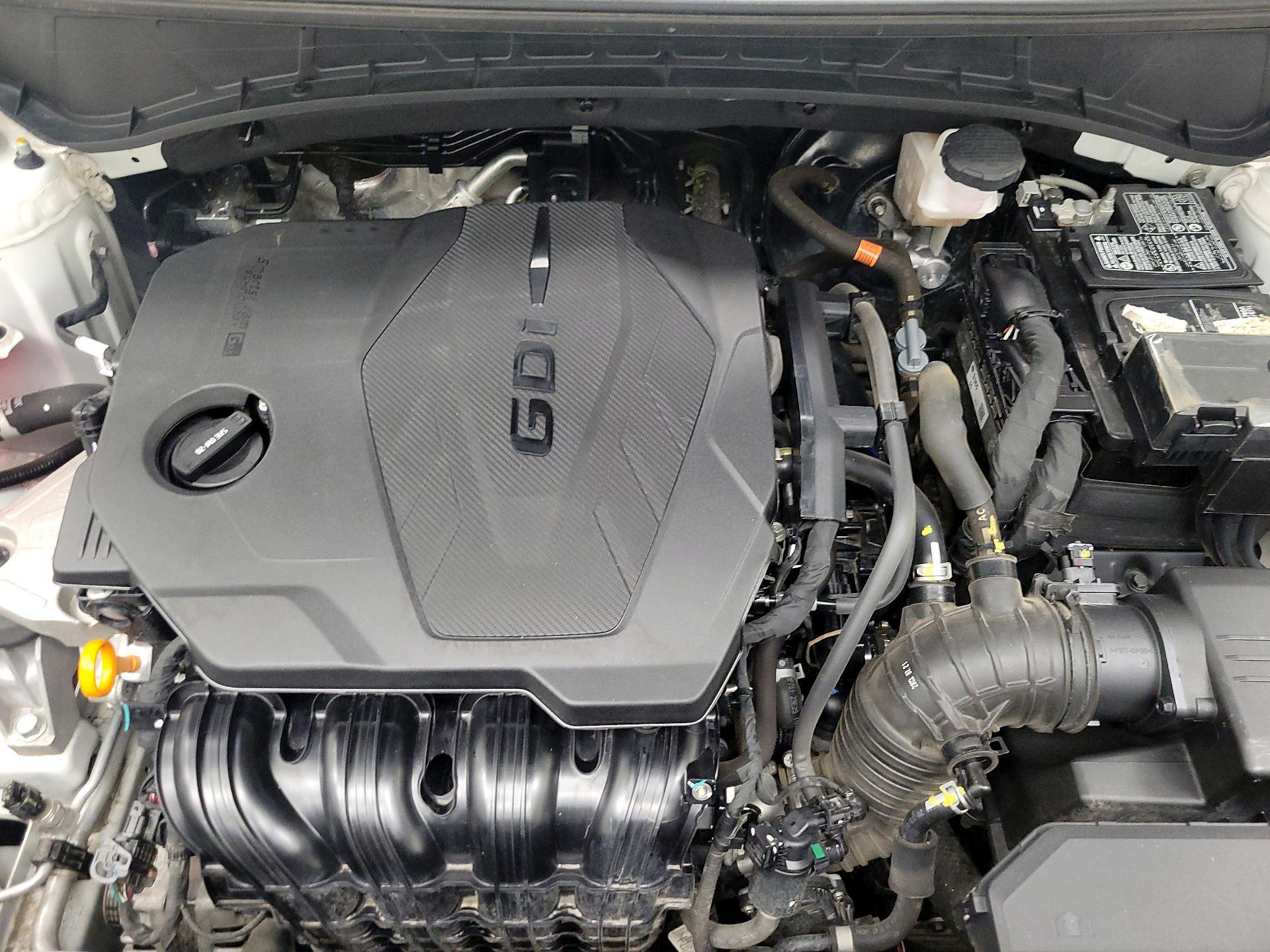 Thumbnail: 2024 Hyundai Tucson - 20