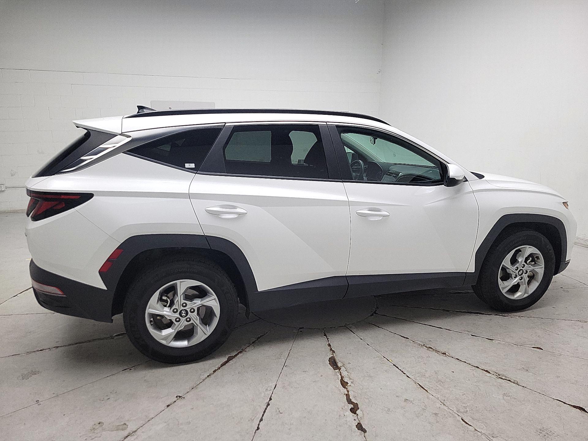 Thumbnail: 2024 Hyundai Tucson - 4