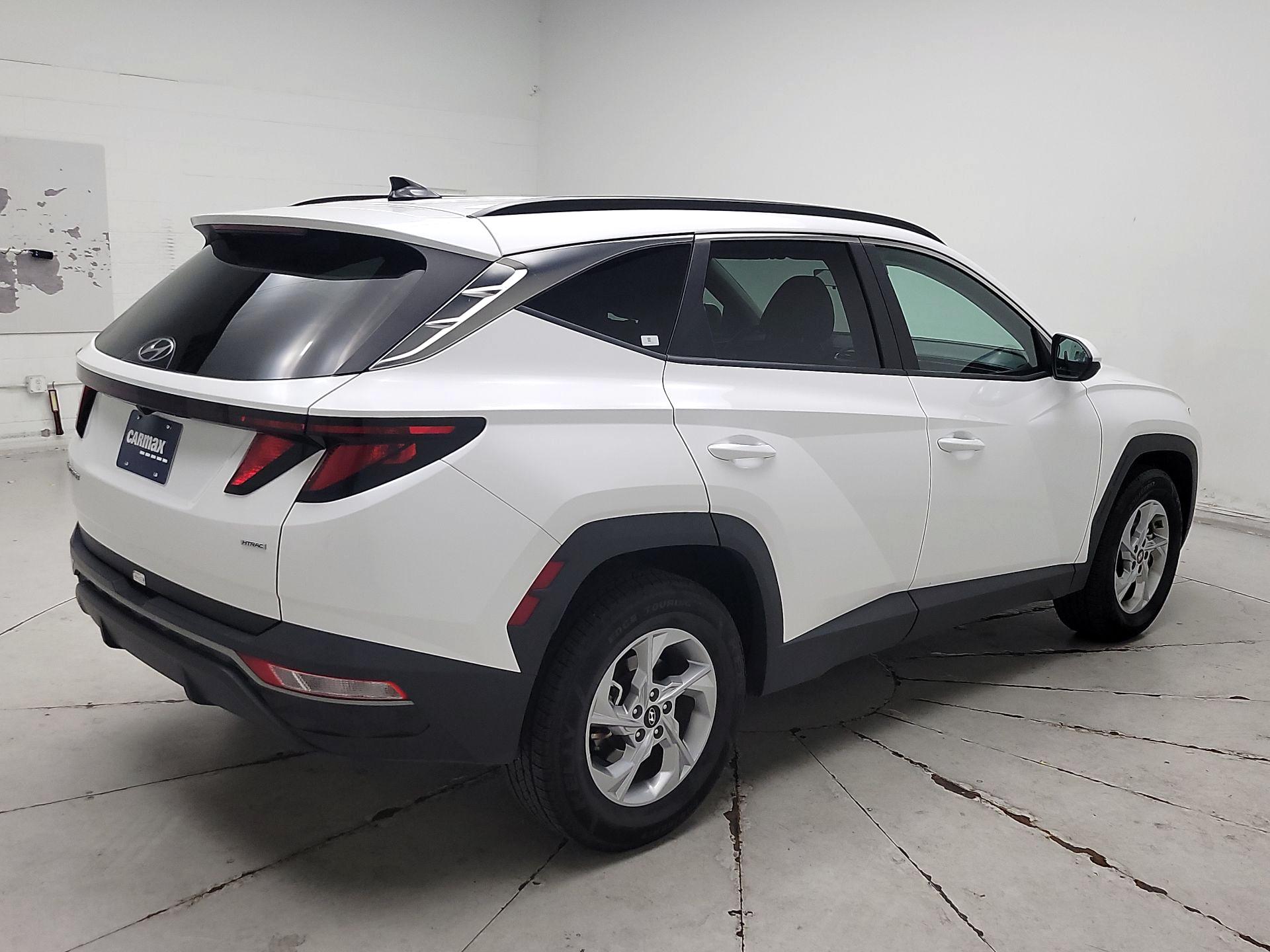 Thumbnail: 2024 Hyundai Tucson - 5