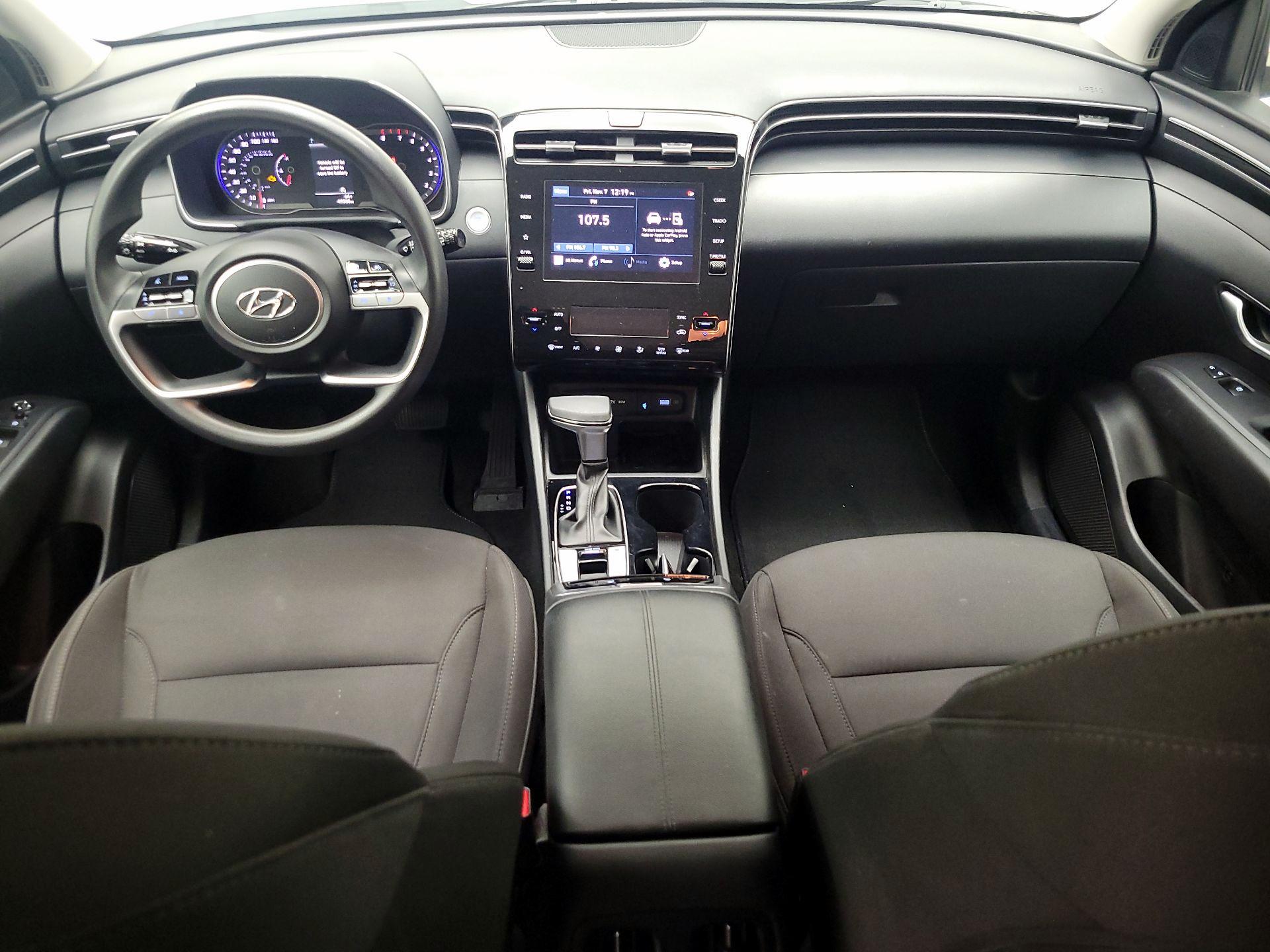 Thumbnail: 2024 Hyundai Tucson - 8