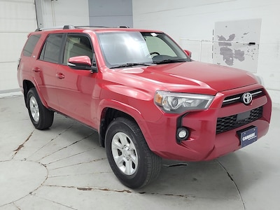 2024 Toyota 4Runner SR5 Premium