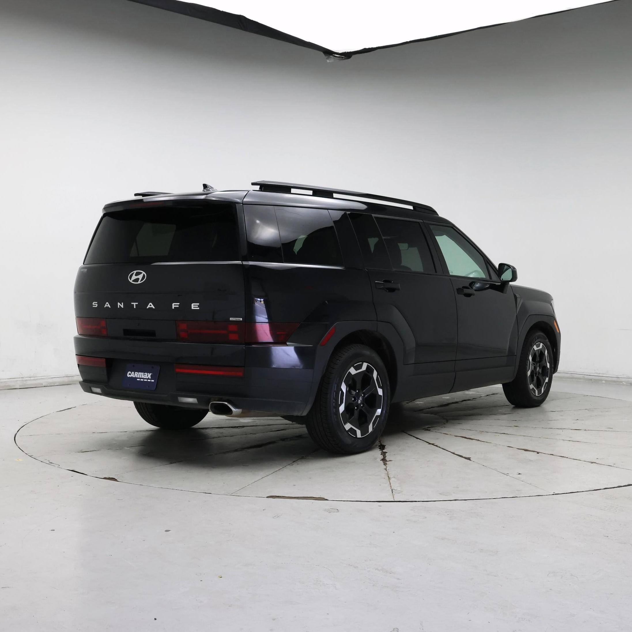 Thumbnail: 2024 Hyundai Santa Fe - 8