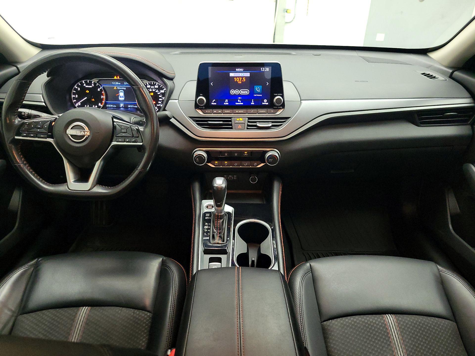 Thumbnail: 2023 Nissan Altima - 8