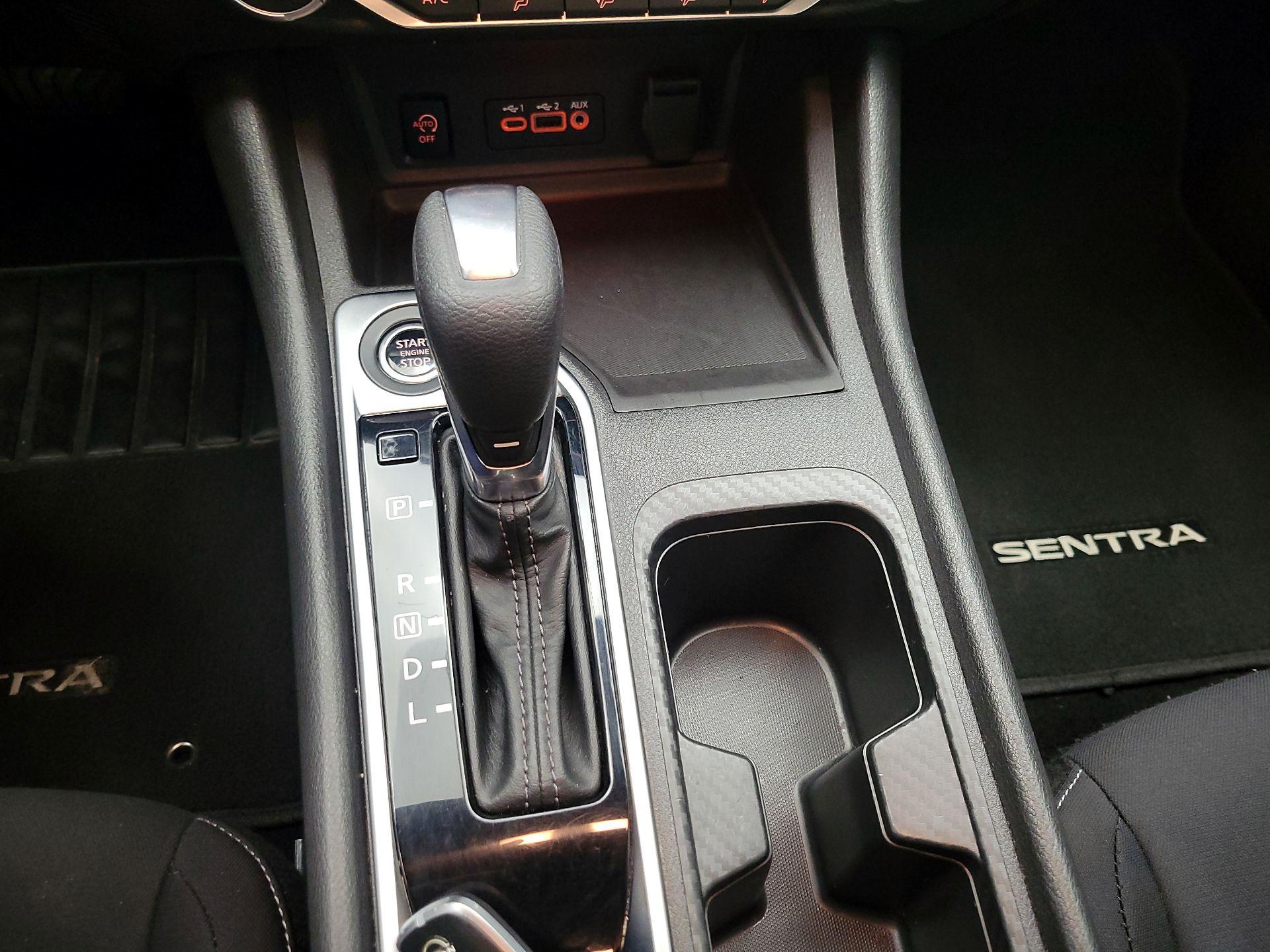 Thumbnail: 2024 Nissan Sentra - 15