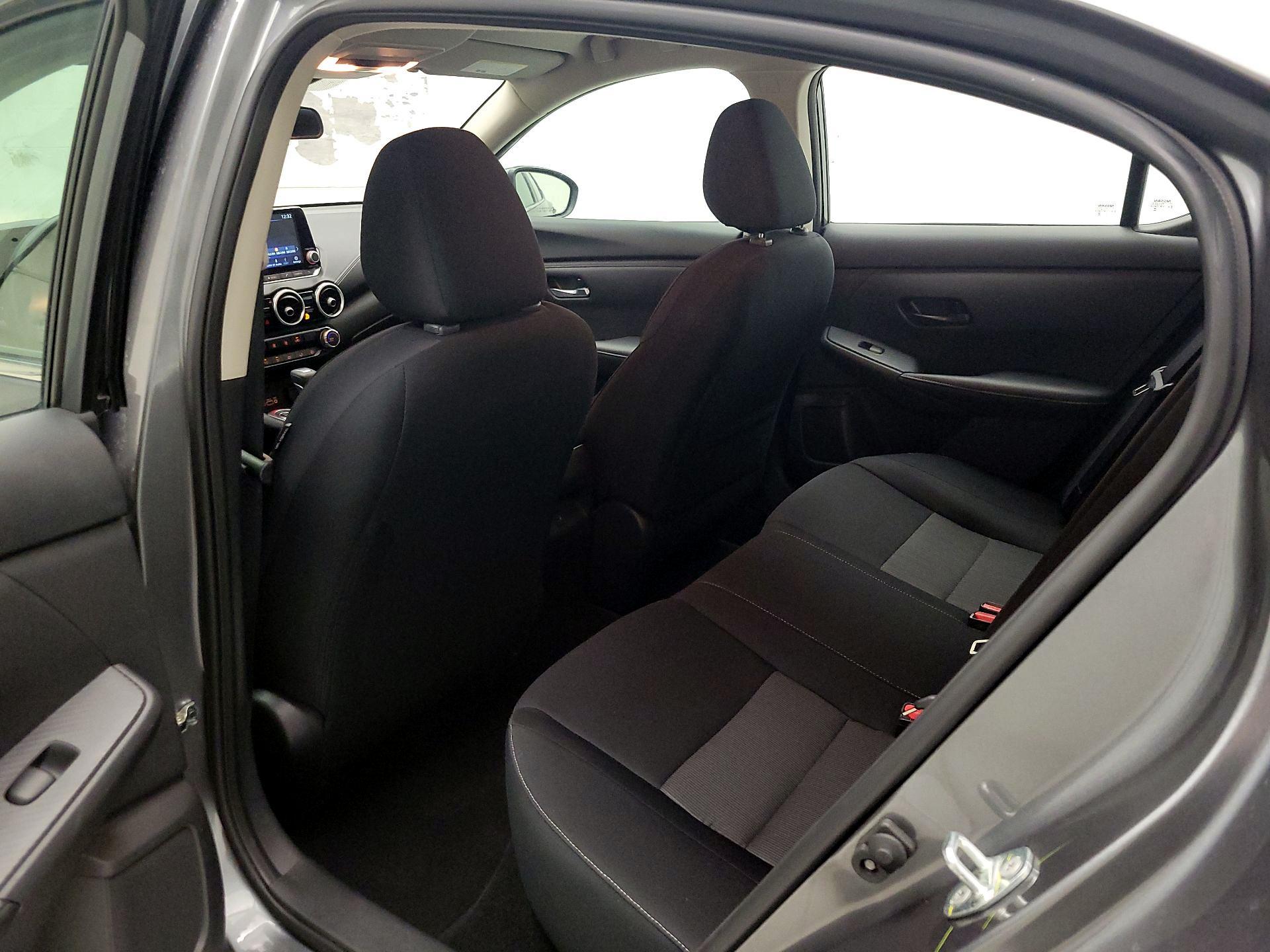 Thumbnail: 2024 Nissan Sentra - 17