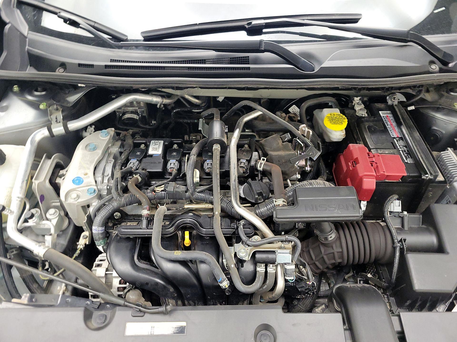 Thumbnail: 2024 Nissan Sentra - 19