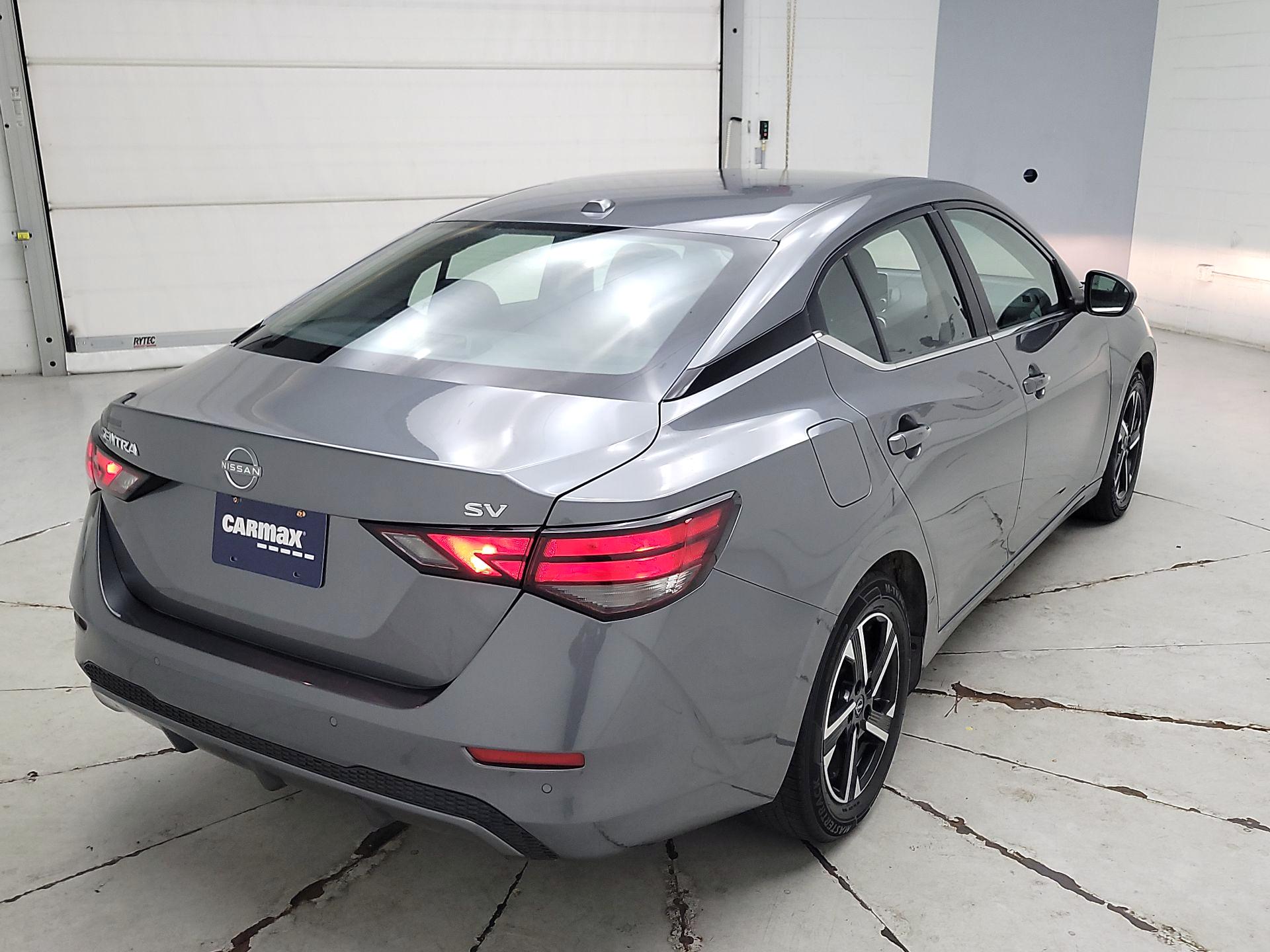 Thumbnail: 2024 Nissan Sentra - 5