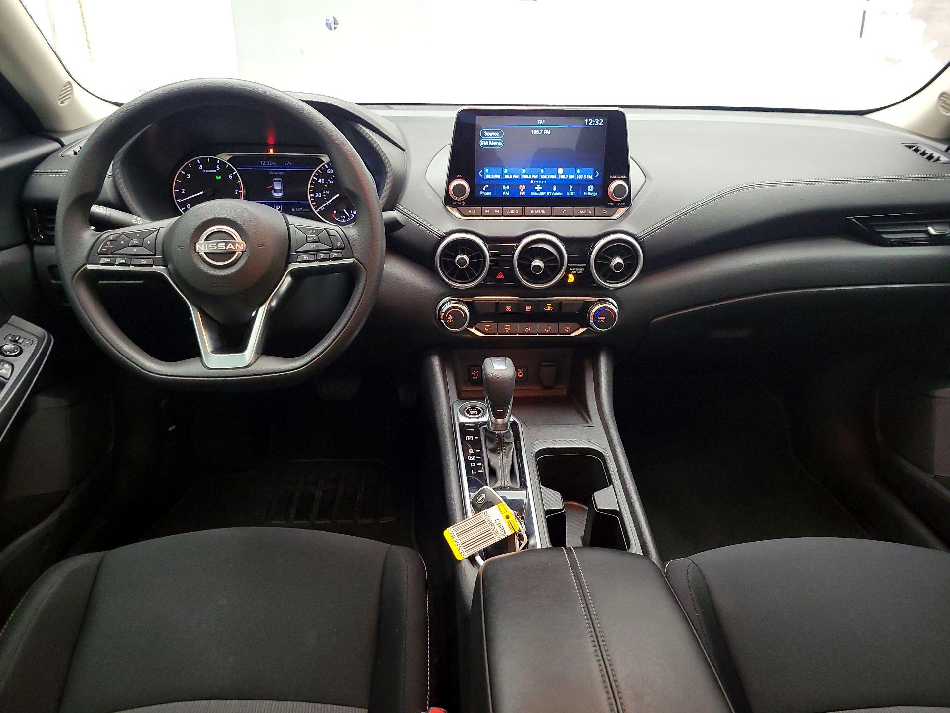 Thumbnail: 2024 Nissan Sentra - 8