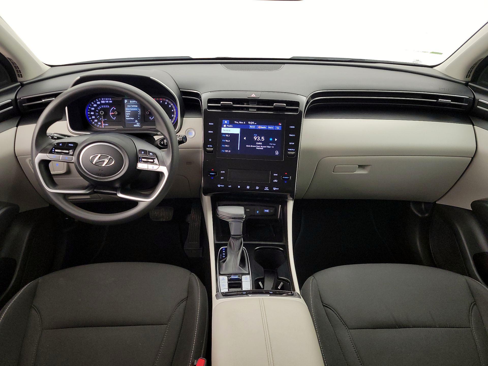 Thumbnail: 2024 Hyundai Tucson - 9