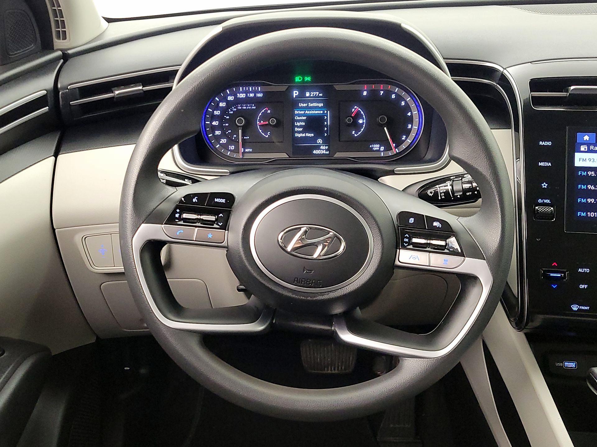 Thumbnail: 2024 Hyundai Tucson - 10