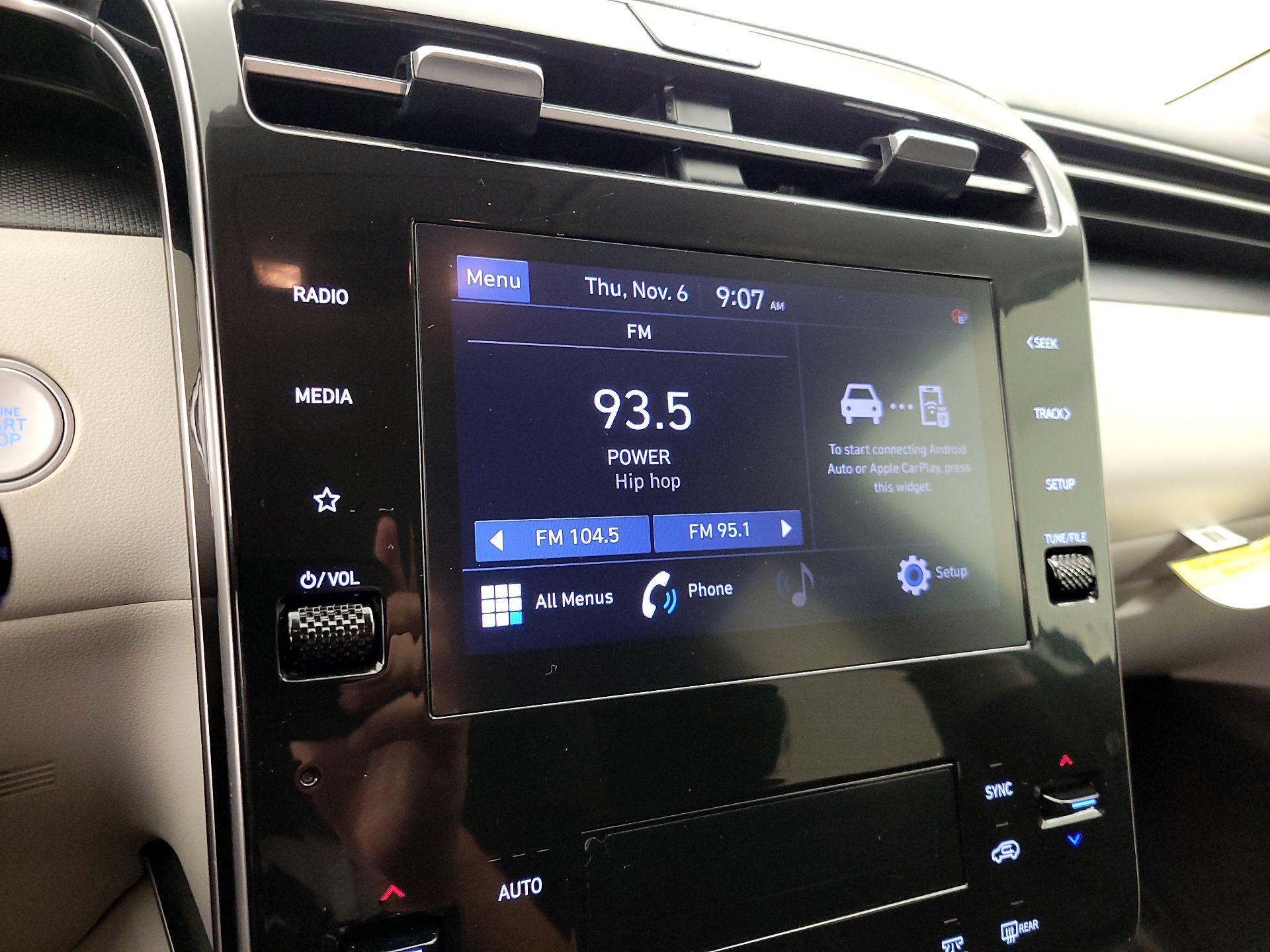 Thumbnail: 2024 Hyundai Tucson - 15