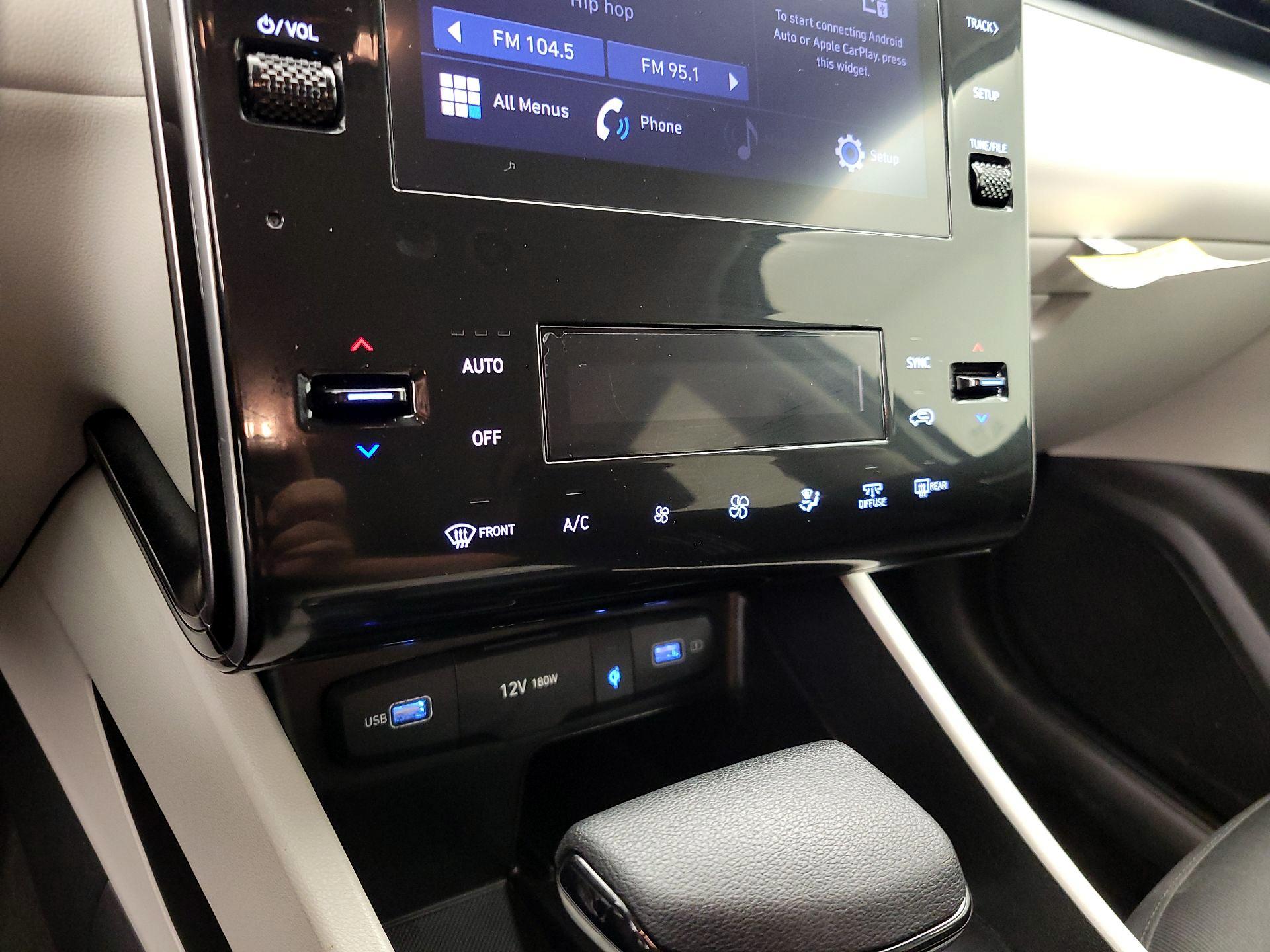 Thumbnail: 2024 Hyundai Tucson - 16