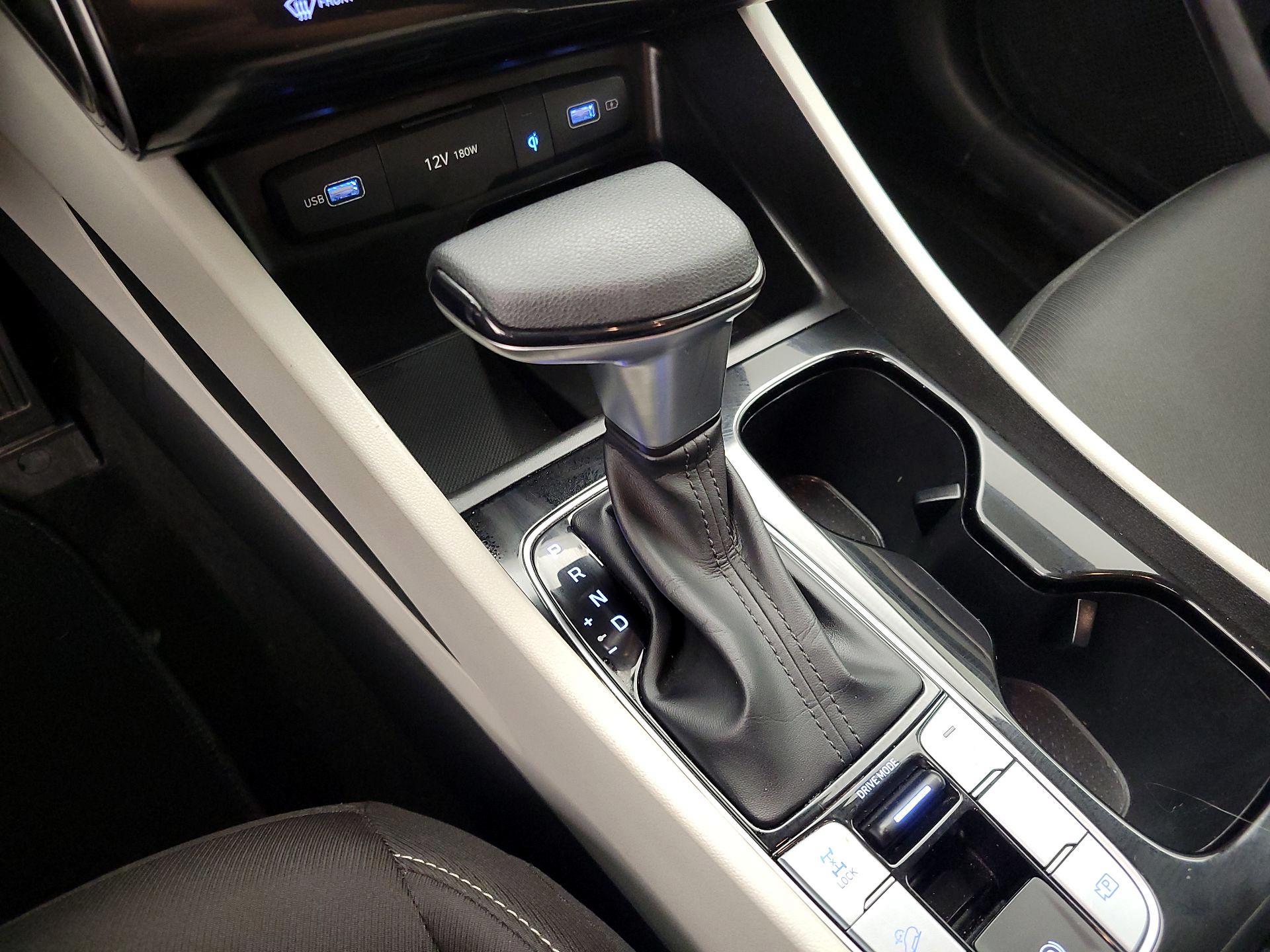 Thumbnail: 2024 Hyundai Tucson - 17