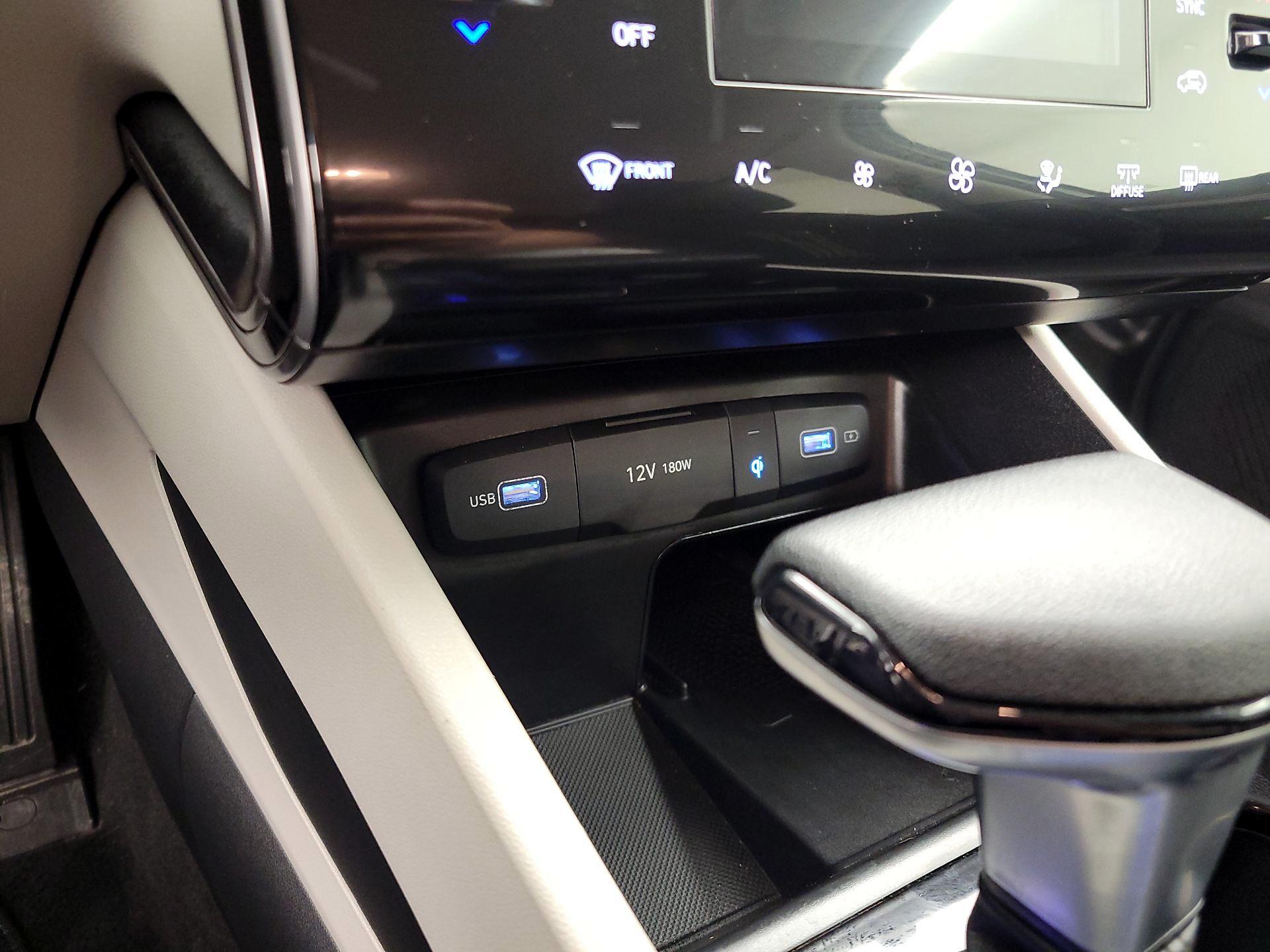 Thumbnail: 2024 Hyundai Tucson - 18