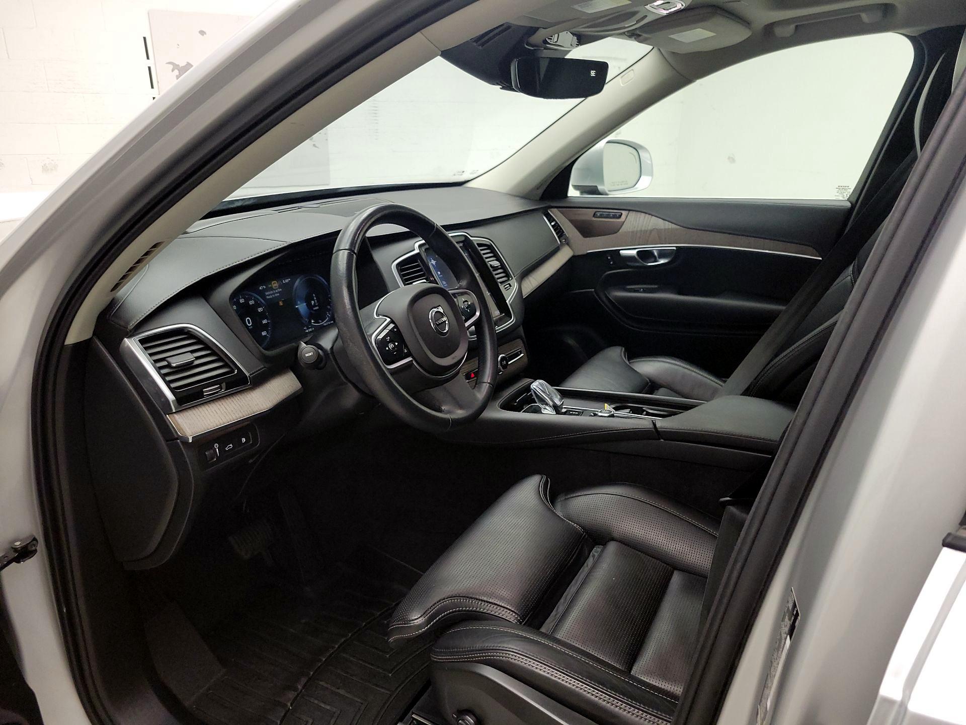 Thumbnail: 2021 Volvo XC90 - 9