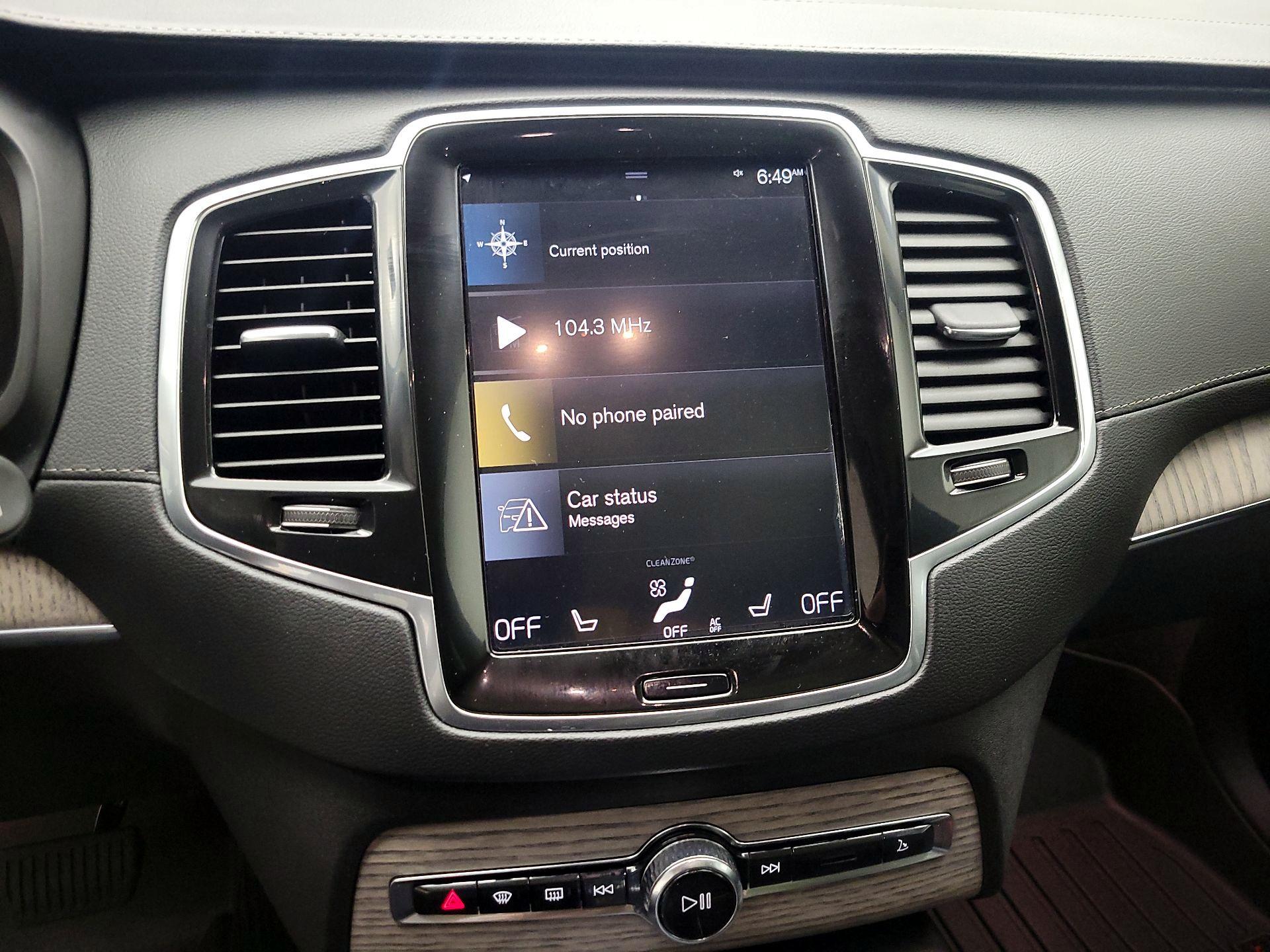 Thumbnail: 2021 Volvo XC90 - 14