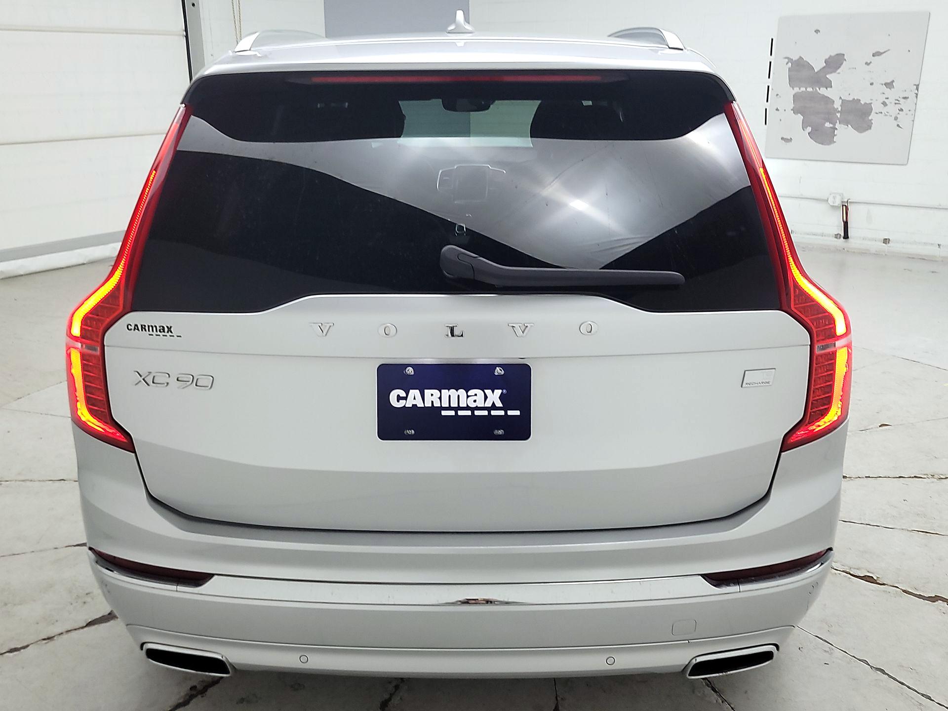 Thumbnail: 2021 Volvo XC90 - 6