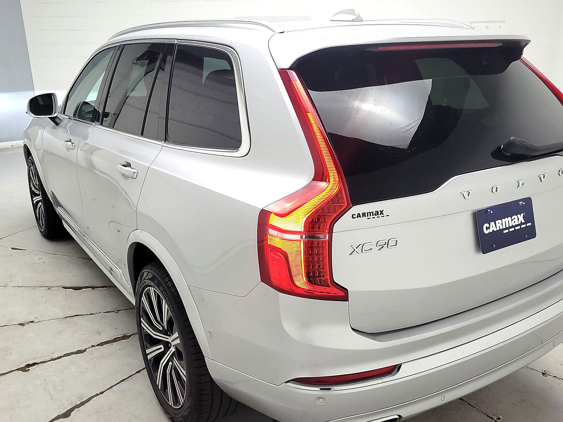 Thumbnail: 2021 Volvo XC90 - 7
