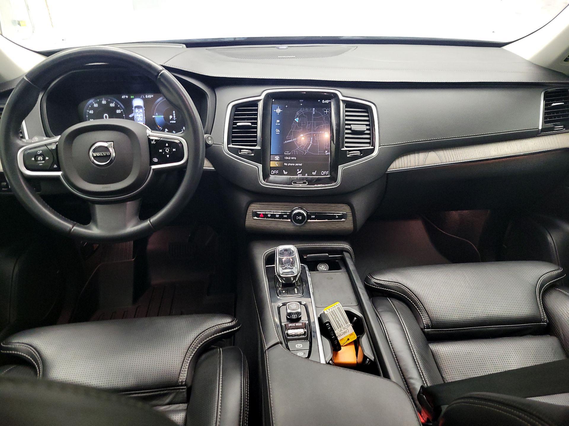 Thumbnail: 2021 Volvo XC90 - 8