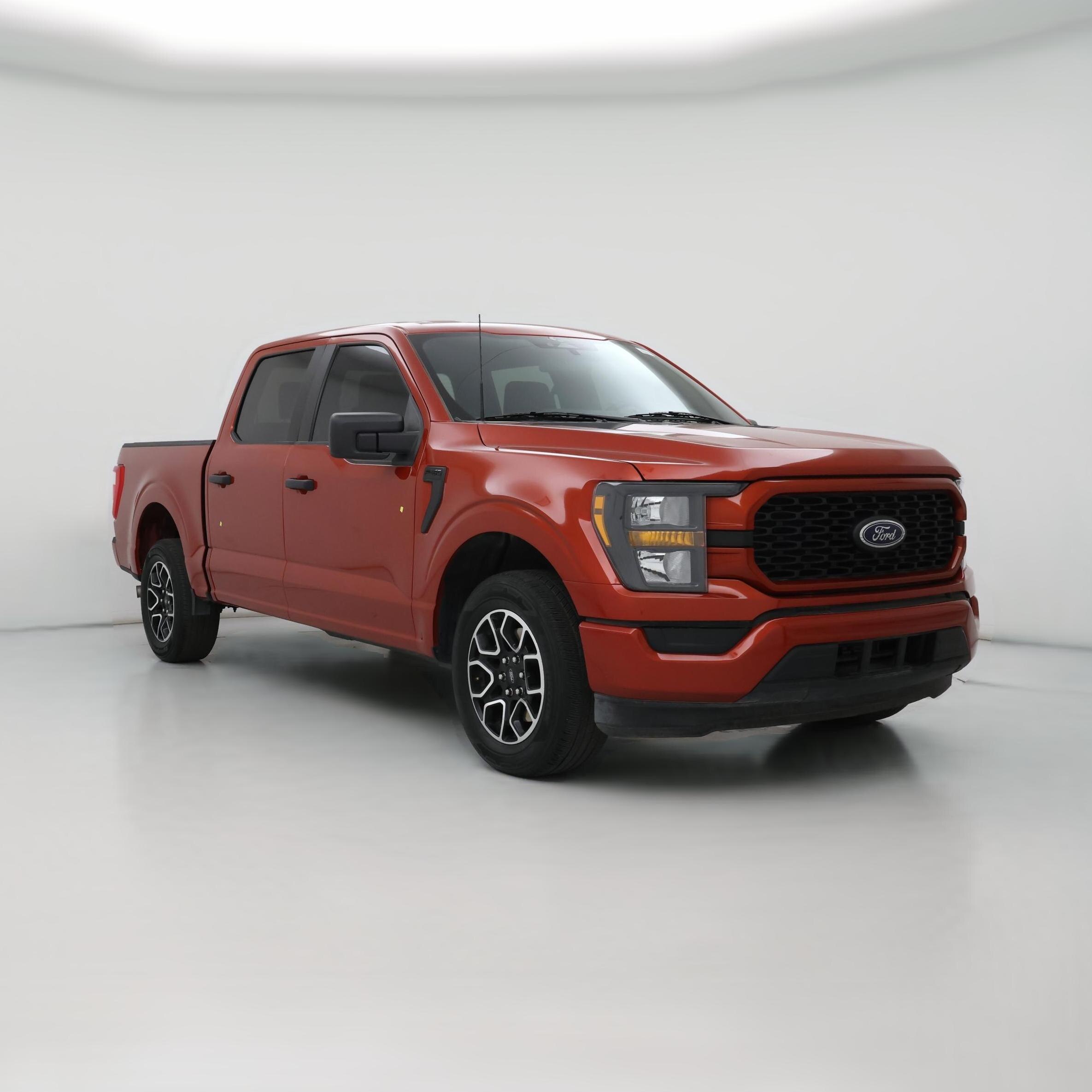 Thumbnail: 2023 Ford F-150 - 1