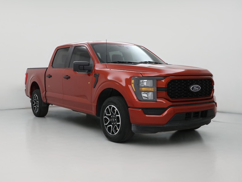 2023 Ford F150 XLT