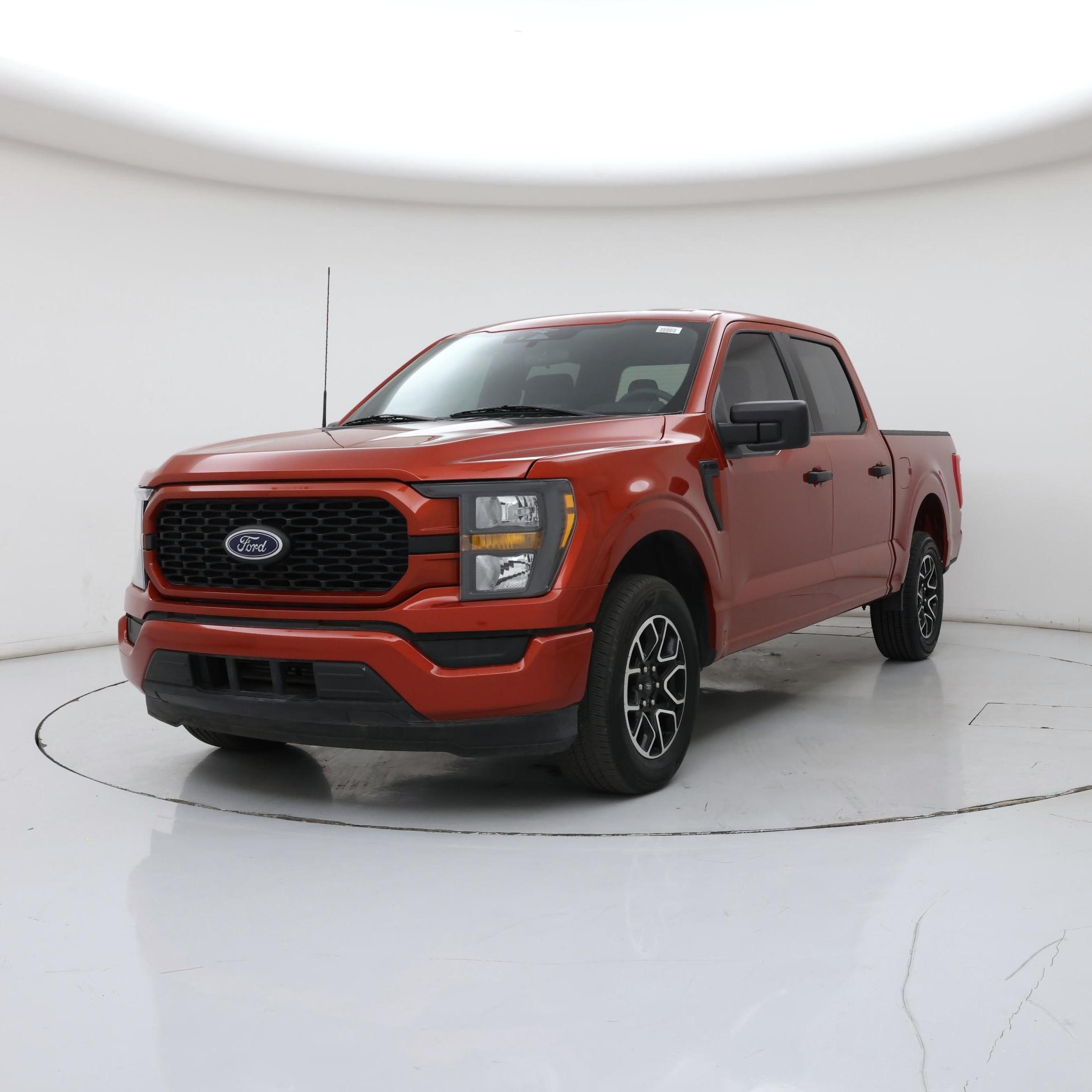 Thumbnail: 2023 Ford F-150 - 4