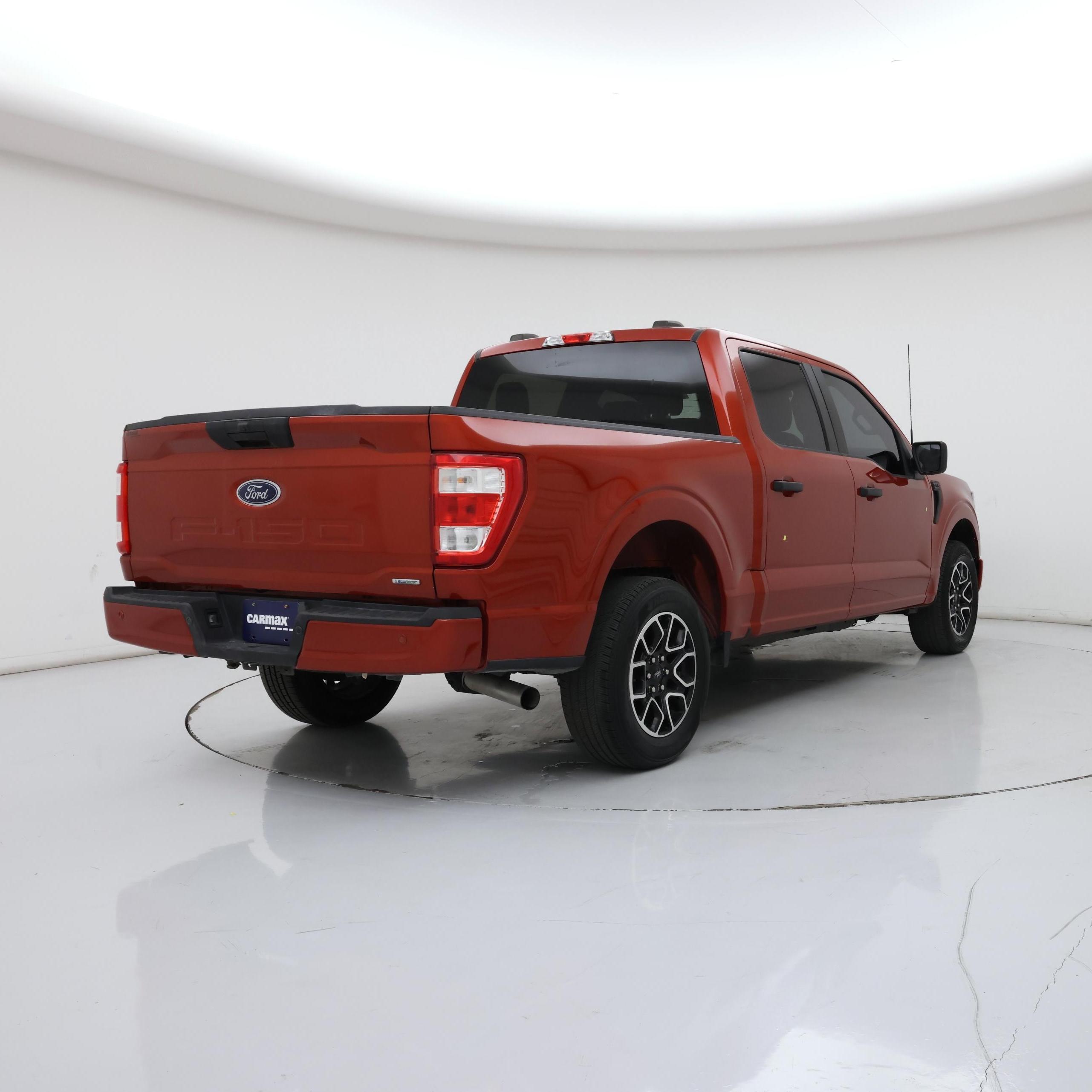 Thumbnail: 2023 Ford F-150 - 8