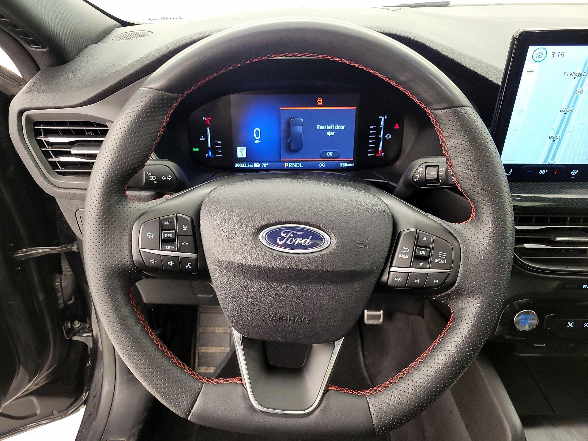 Thumbnail: 2024 Ford Escape - 10