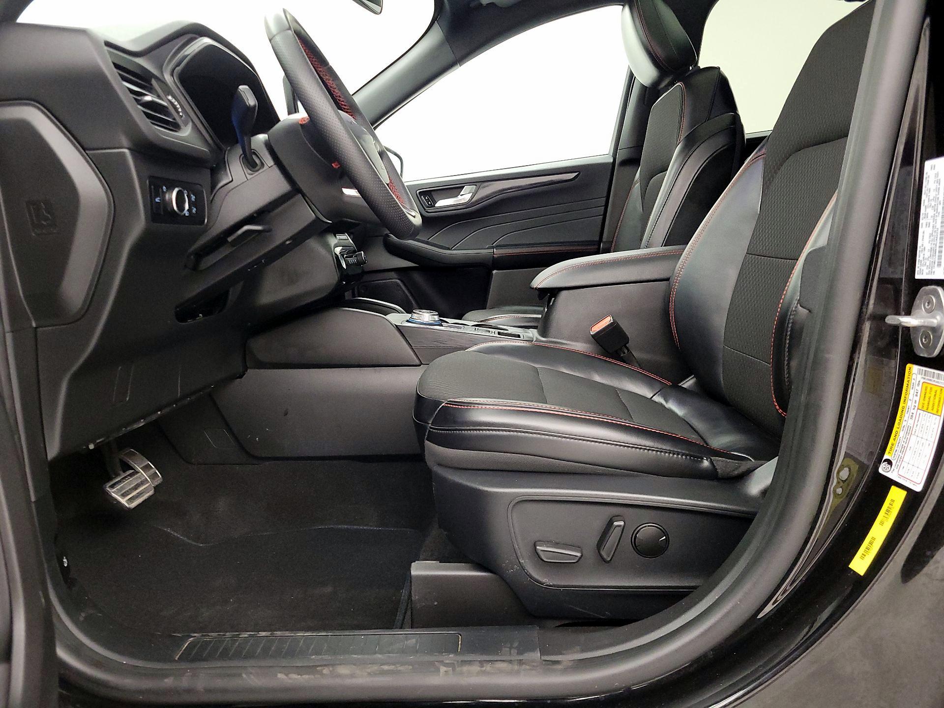 Thumbnail: 2024 Ford Escape - 11