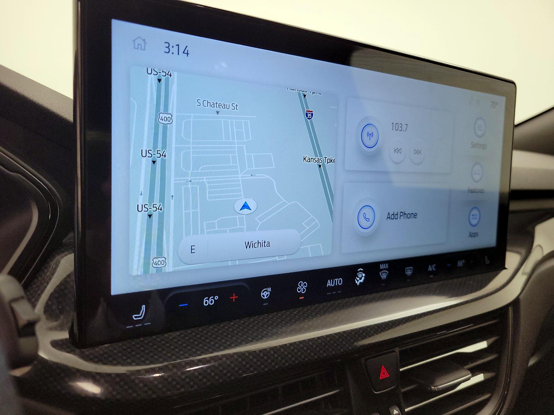 Thumbnail: 2024 Ford Escape - 17