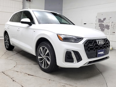 2024 Audi Q5 S-Line Premium Plus