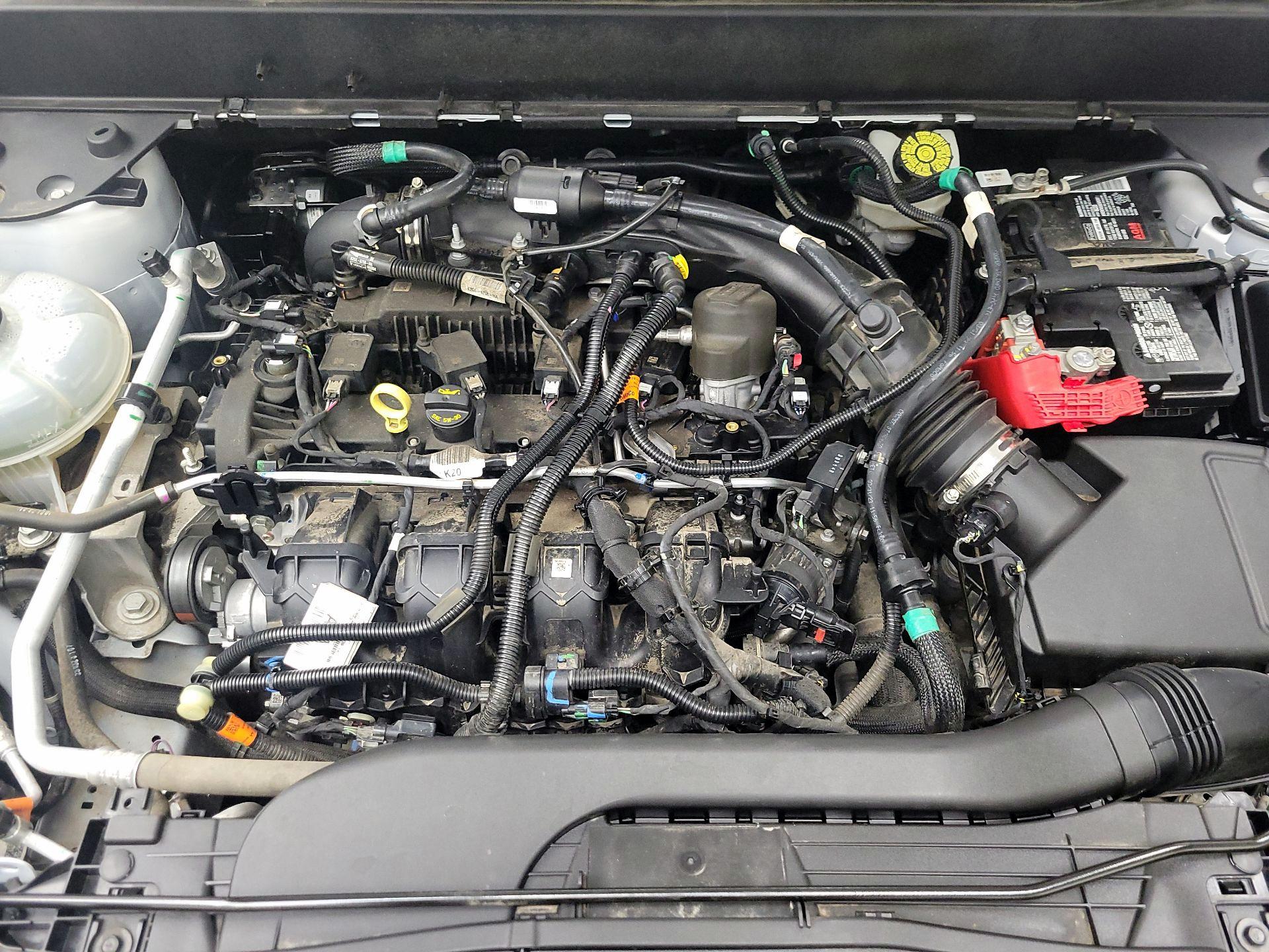 Thumbnail: 2023 Ford Maverick - 19