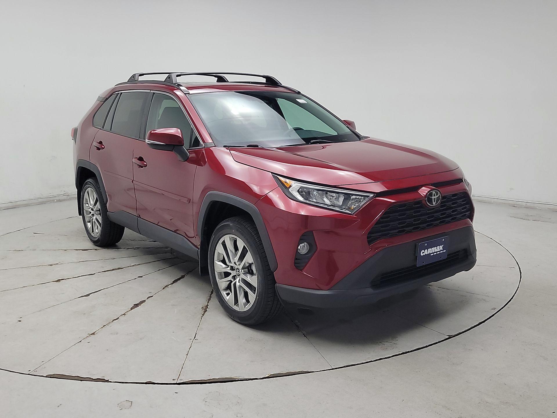 Thumbnail: 2021 Toyota RAV4 - 1