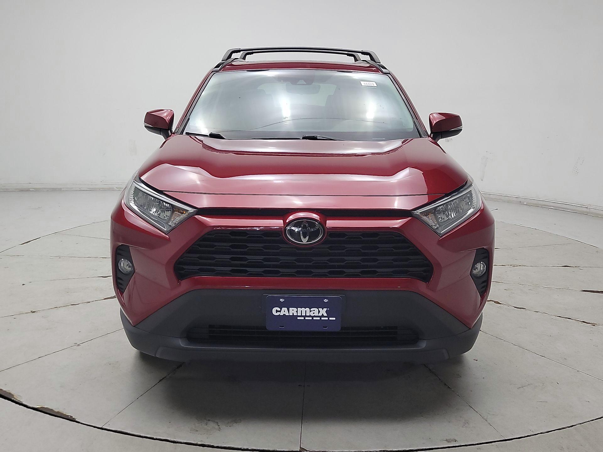 Thumbnail: 2021 Toyota RAV4 - 2