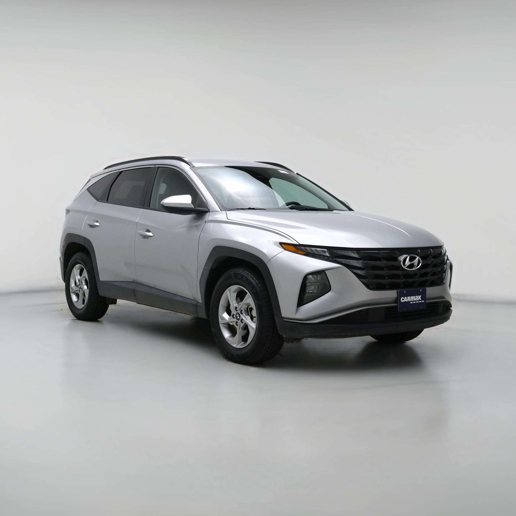 Thumbnail: 2024 Hyundai Tucson - 1