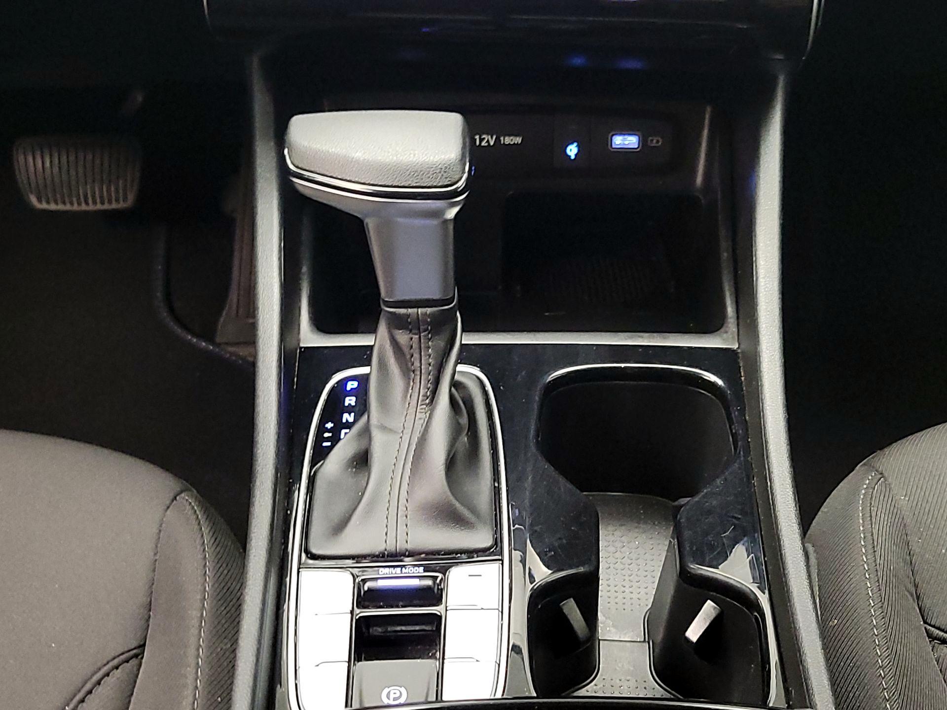 Thumbnail: 2024 Hyundai Tucson - 17