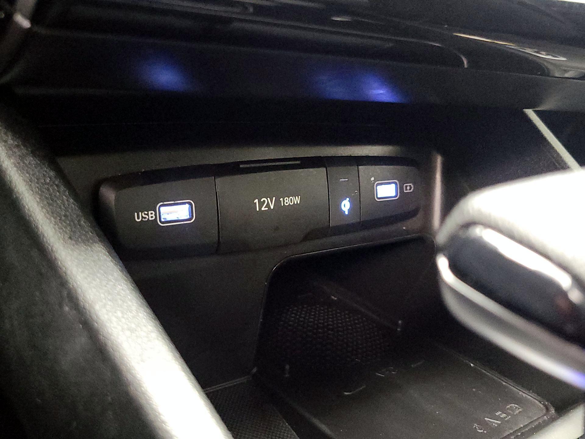 Thumbnail: 2024 Hyundai Tucson - 18