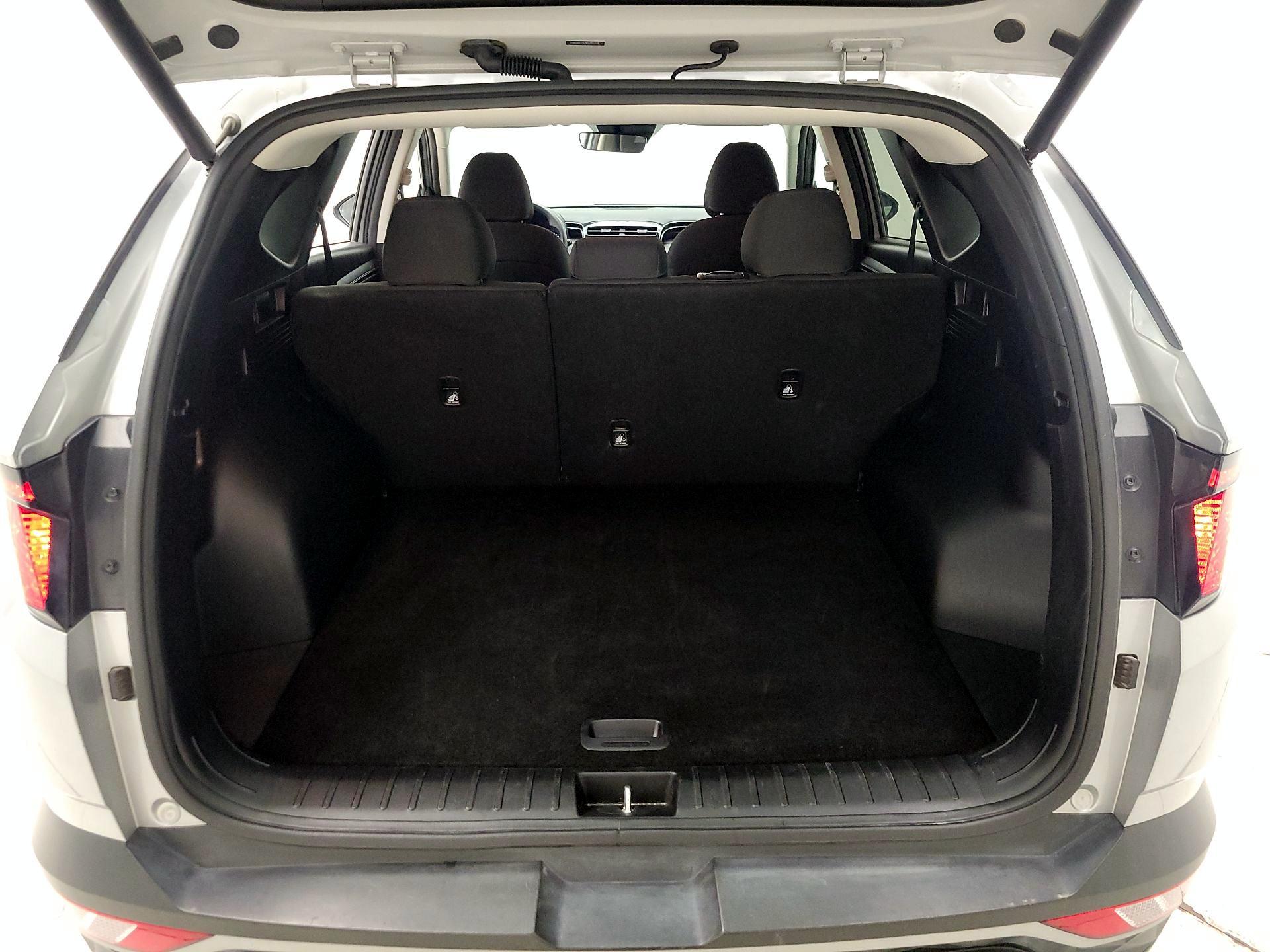 Thumbnail: 2024 Hyundai Tucson - 20