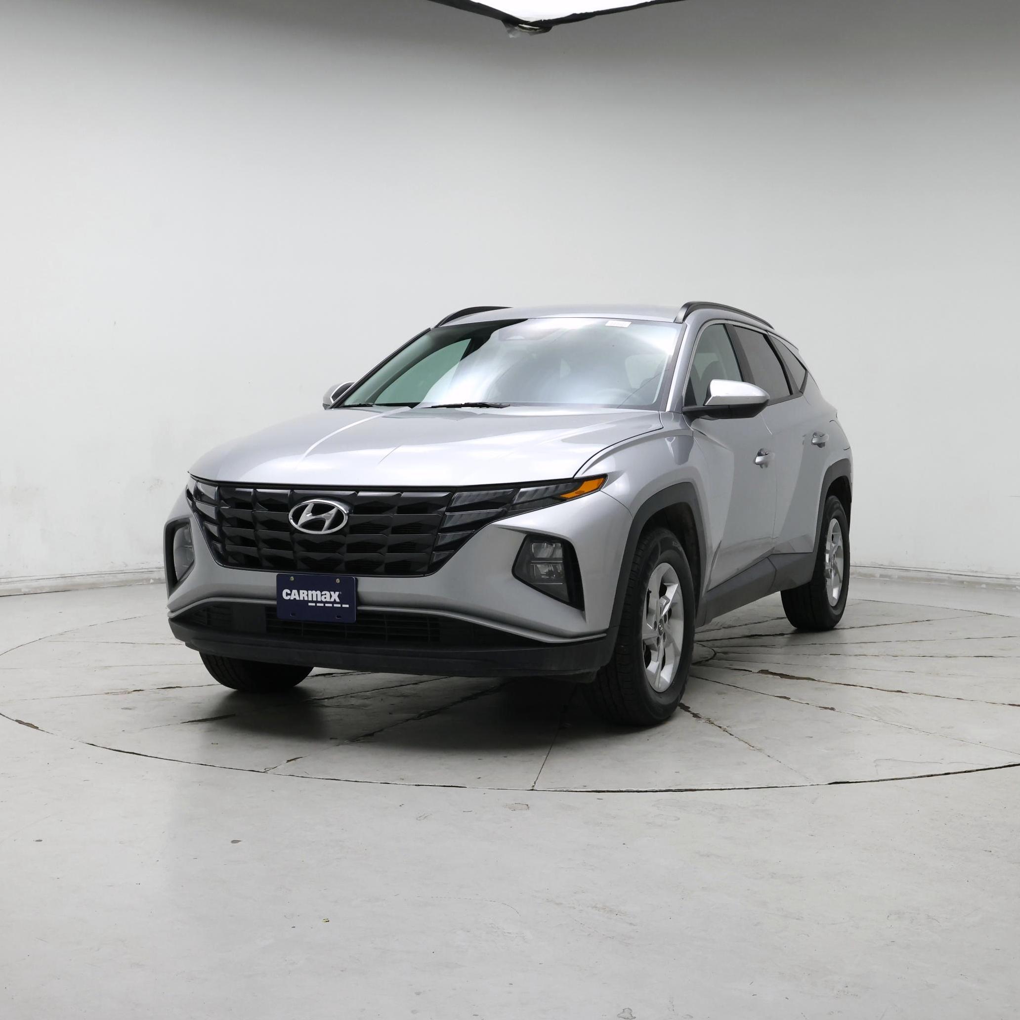Thumbnail: 2024 Hyundai Tucson - 4